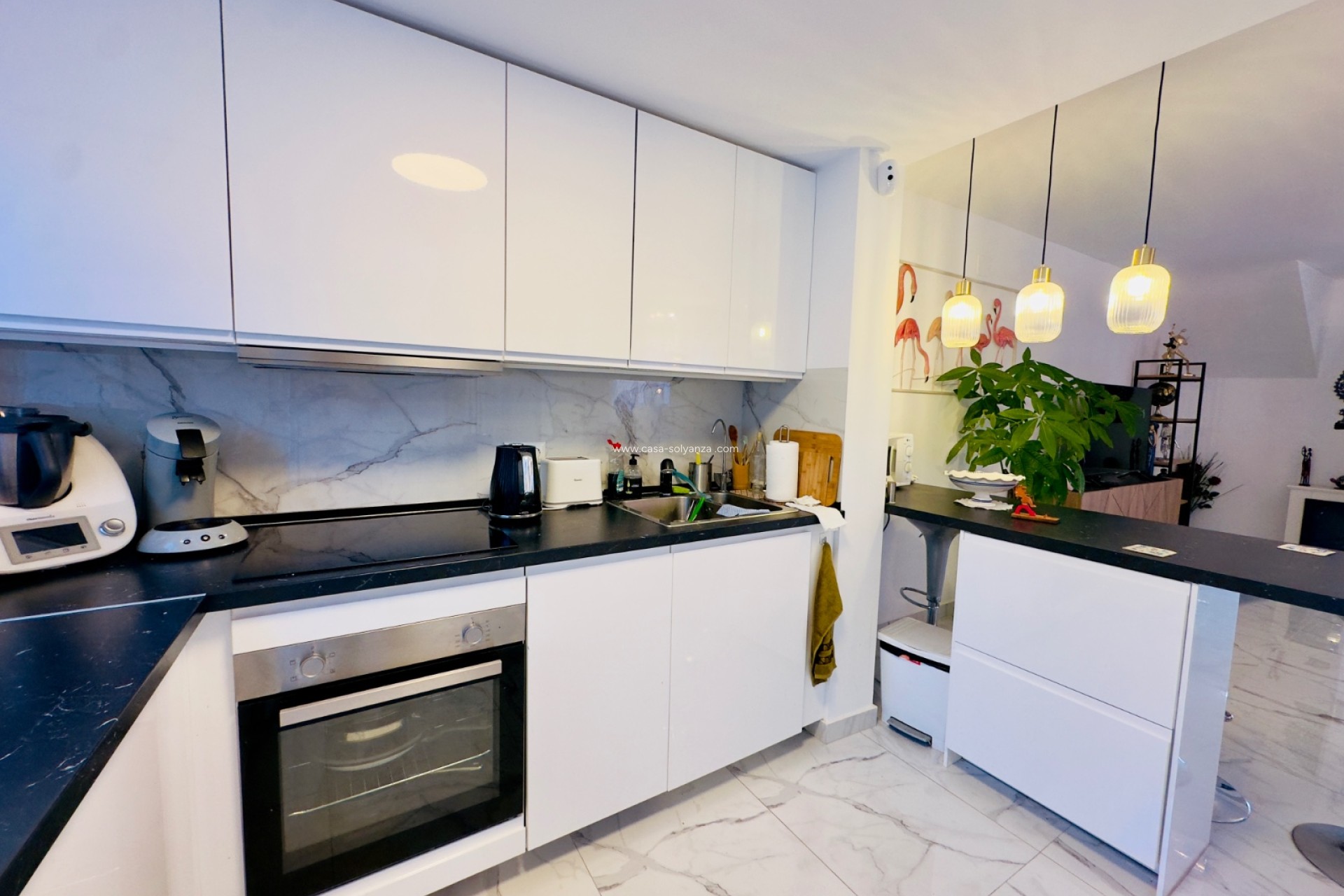 Resale - Villa - Torrevieja - Playa De Los Naufragos