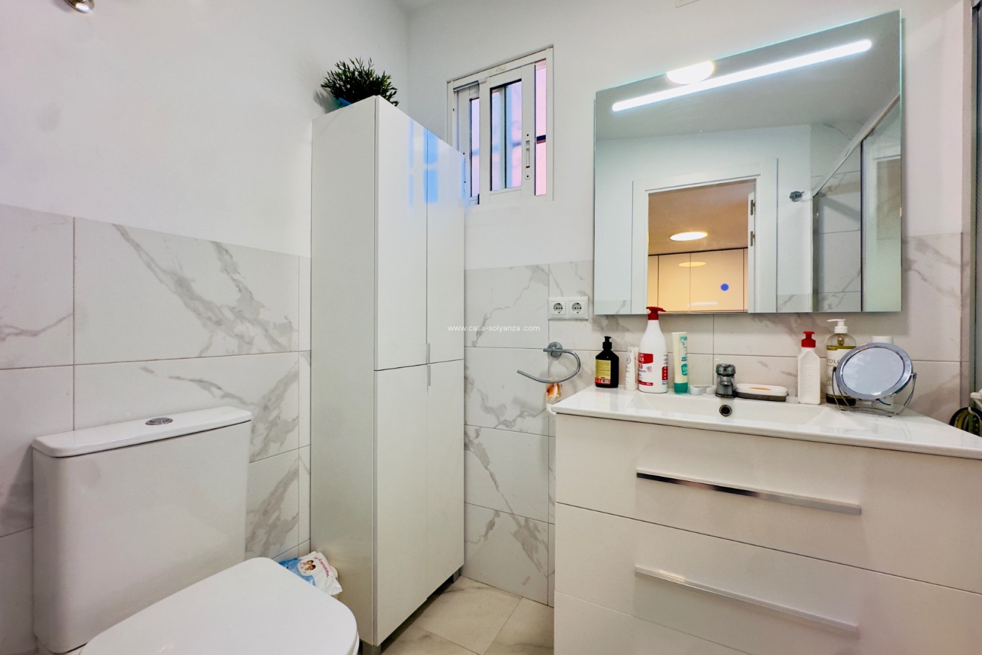 Resale - Villa - Torrevieja - Playa De Los Naufragos