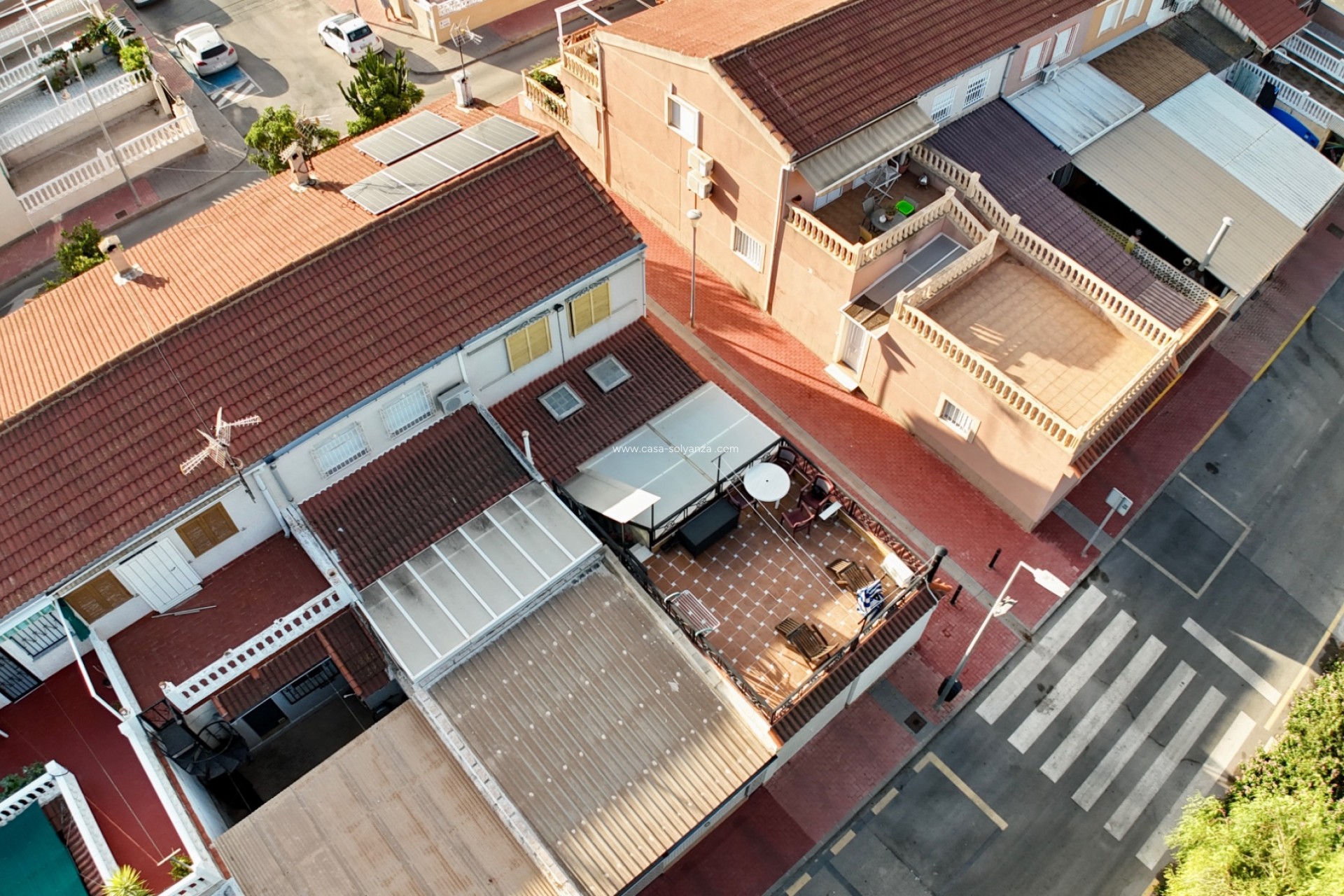 Resale - Villa - Torrevieja - Playa De Los Naufragos