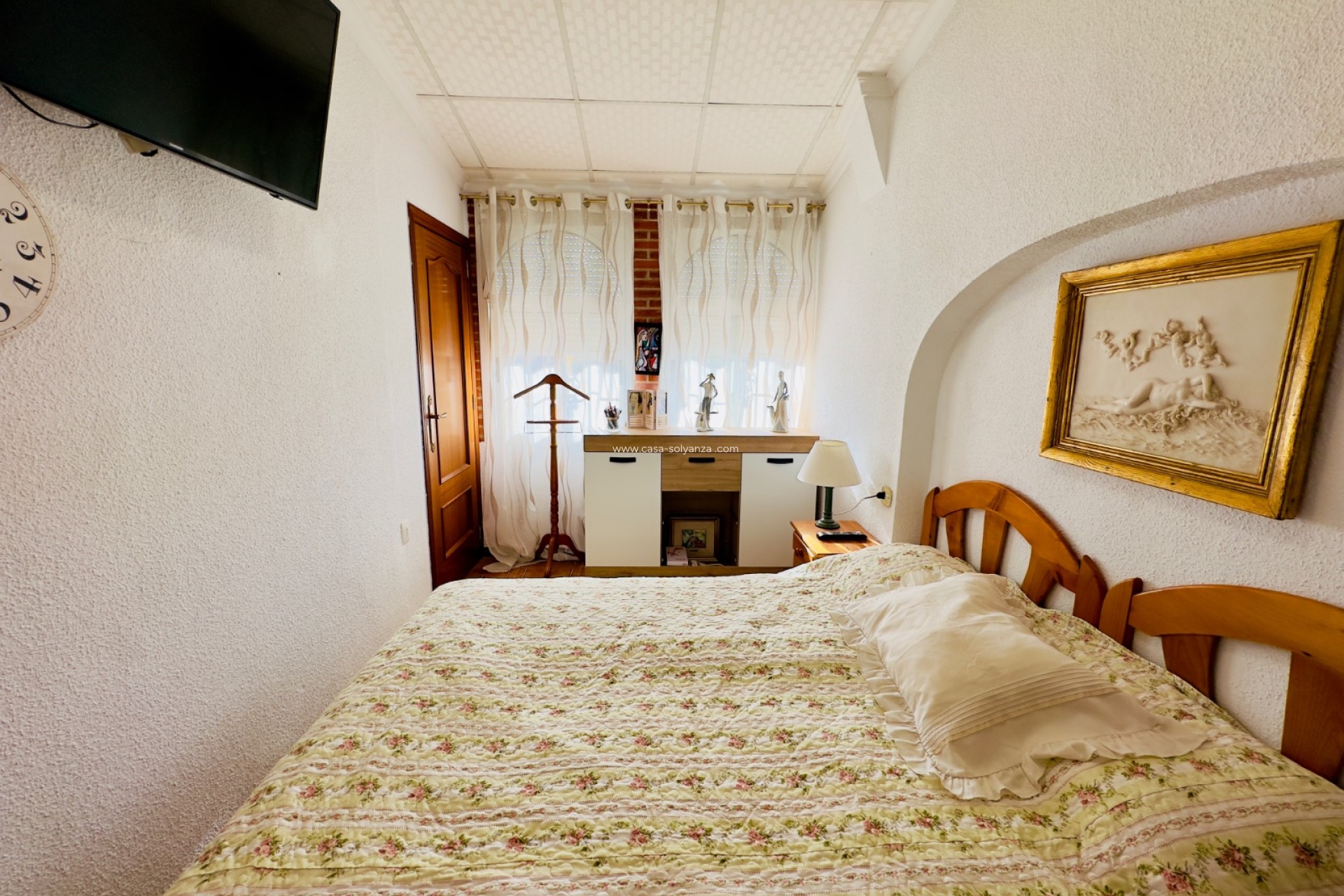 Resale - Villa - Torrevieja - Playa De Los Naufragos