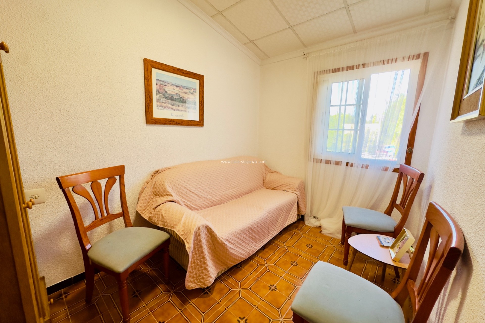 Resale - Villa - Torrevieja - Playa De Los Naufragos