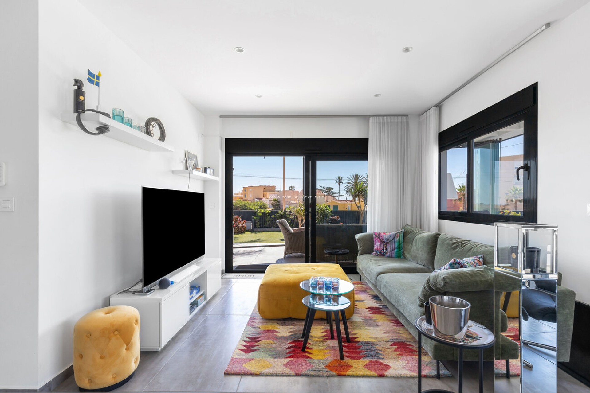 Resale - Villa - Torrevieja - Rosaleda