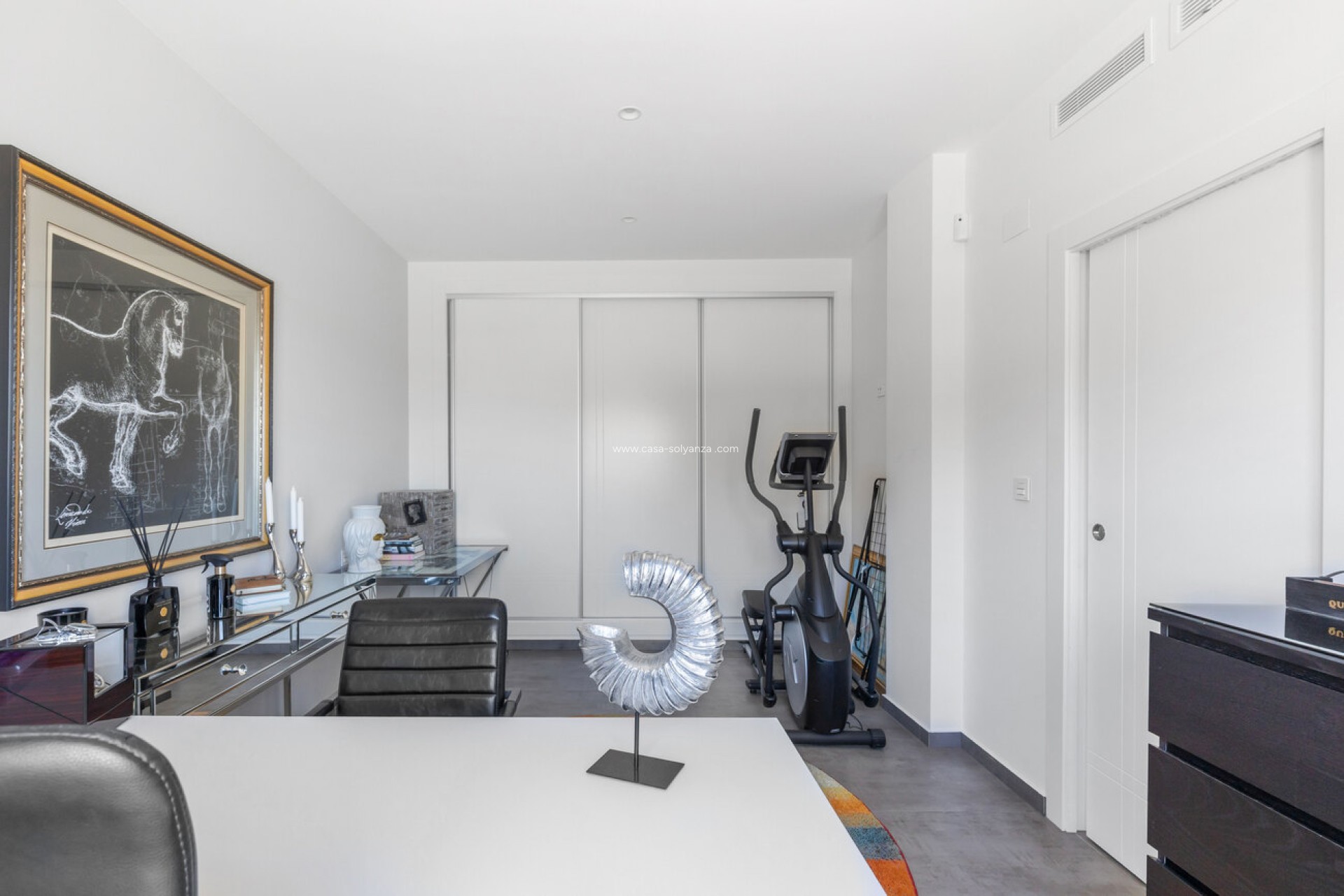 Resale - Villa - Torrevieja - Rosaleda