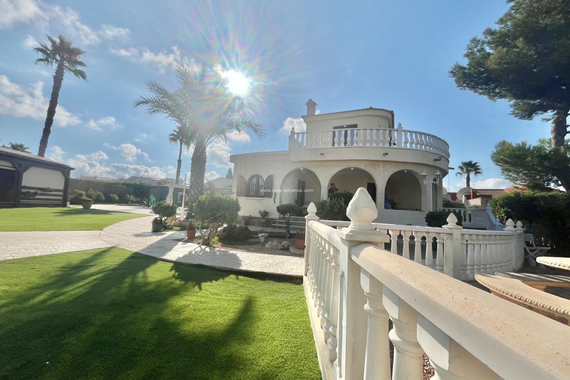 Resale - Villa - Torrevieja - San Luis