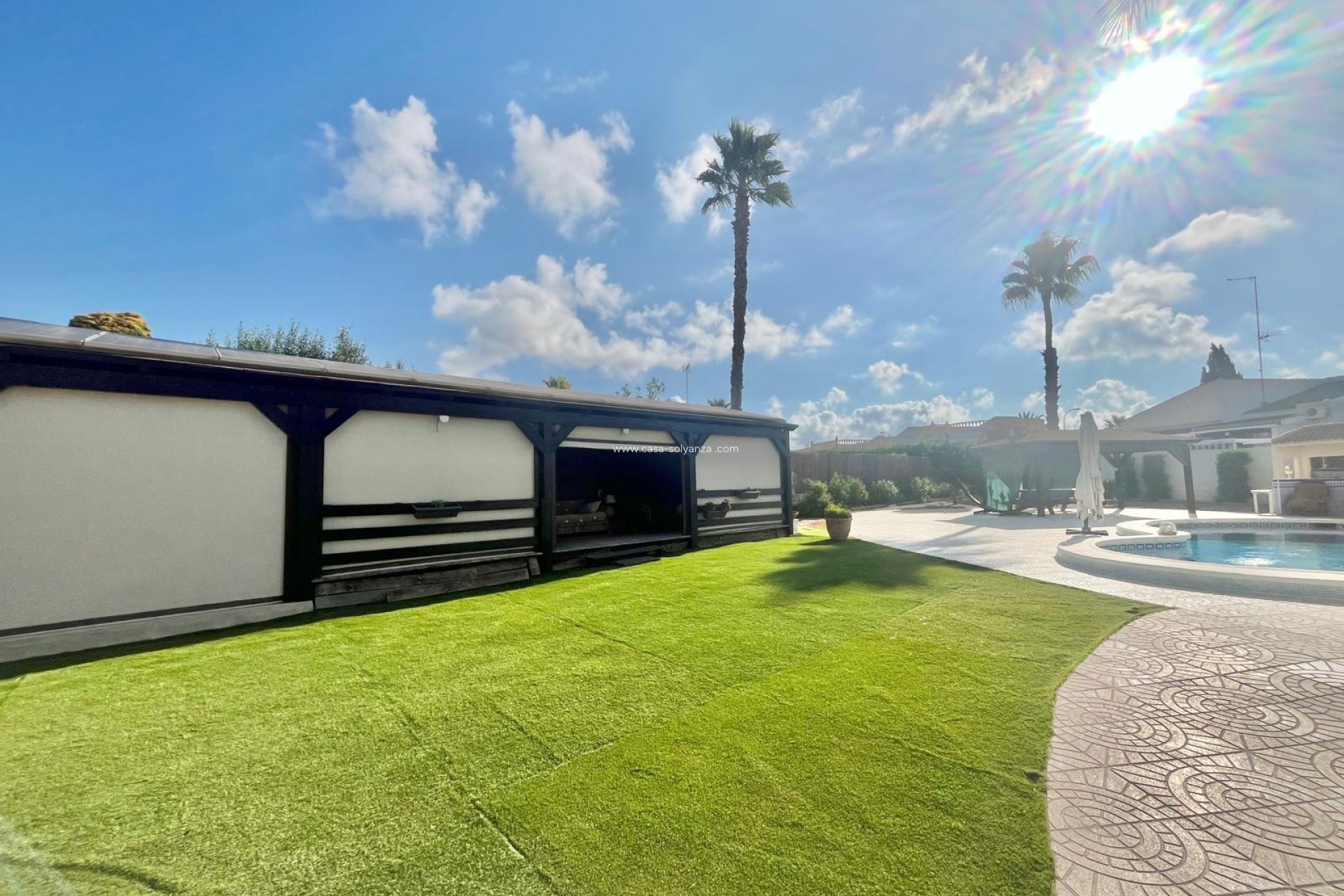 Resale - Villa - Torrevieja - San Luis