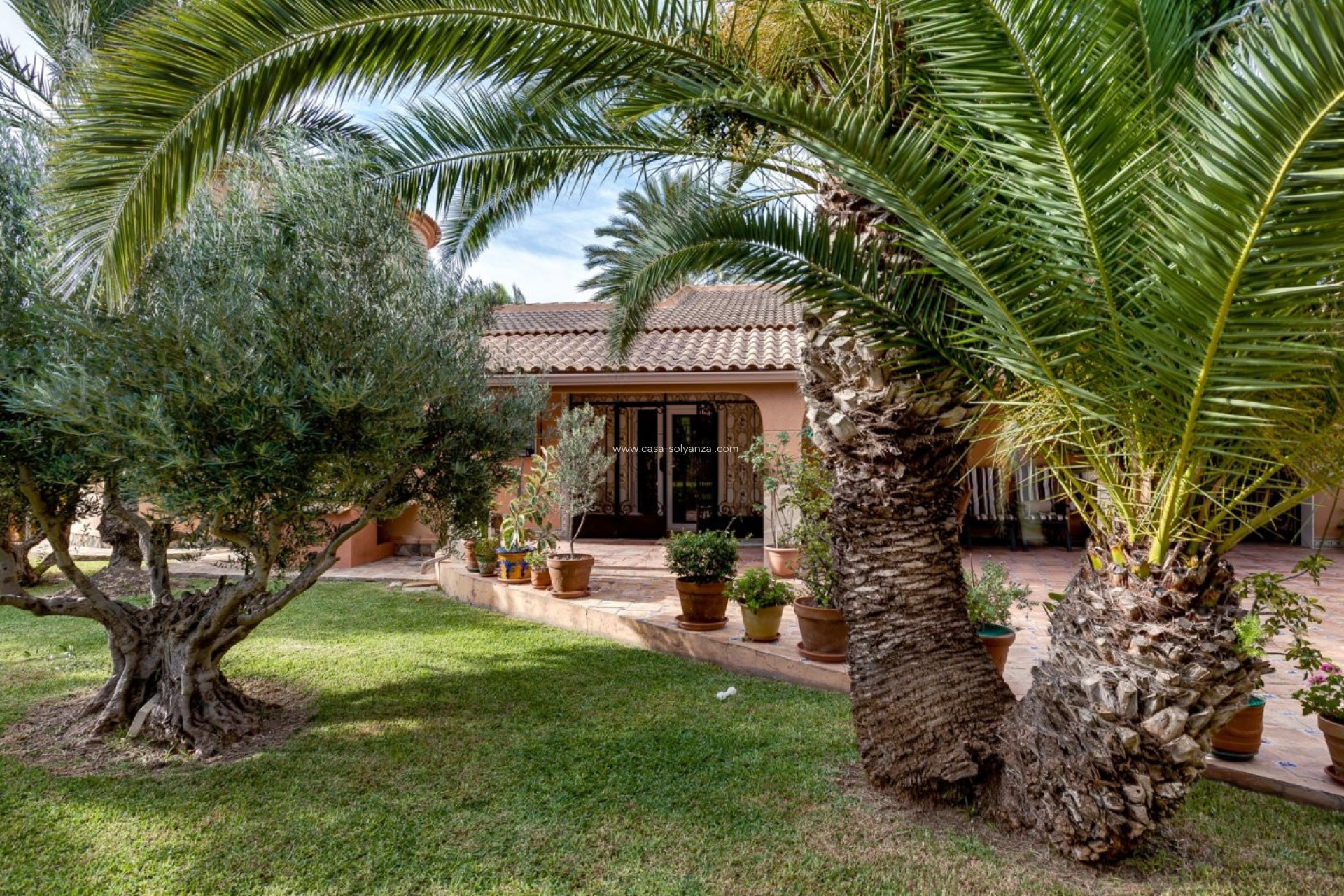 Resale - Villa - Torrevieja - San Luis
