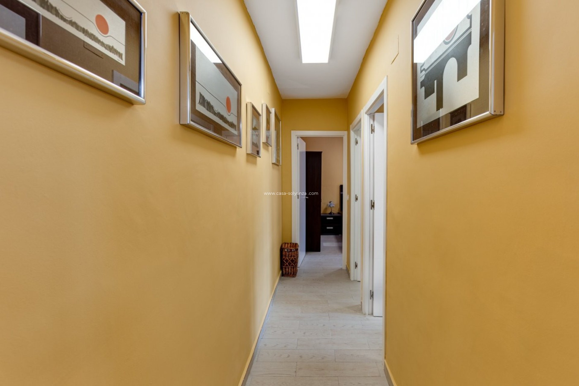 Resale - Villa - Torrevieja - San Luis