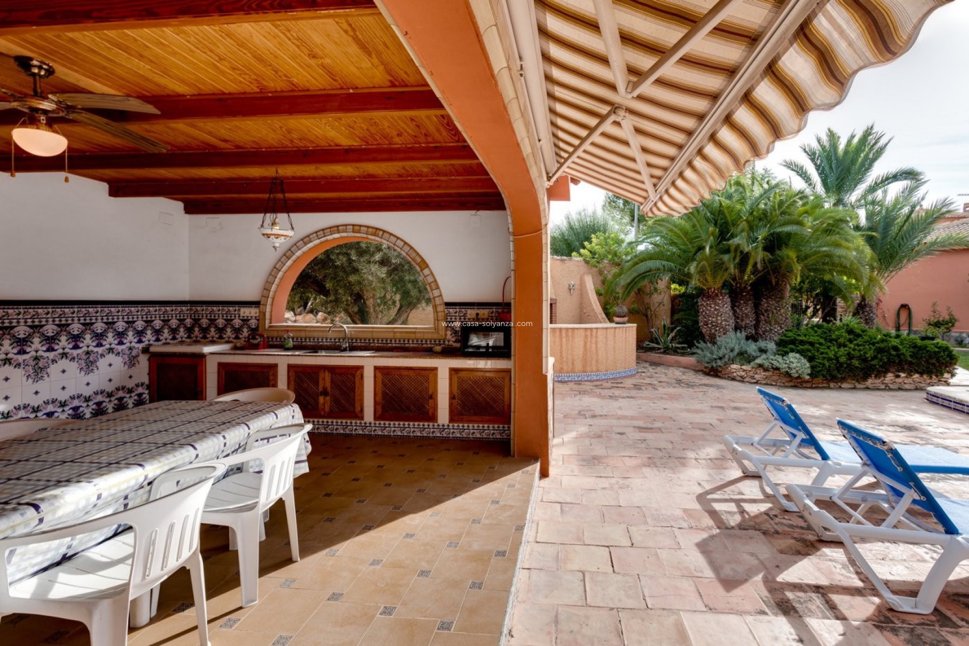 Resale - Villa - Torrevieja - San Luis