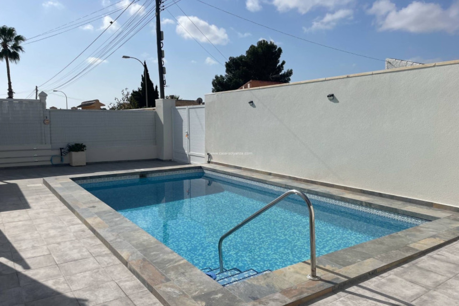 Resale - Villa - Torrevieja - San Luis