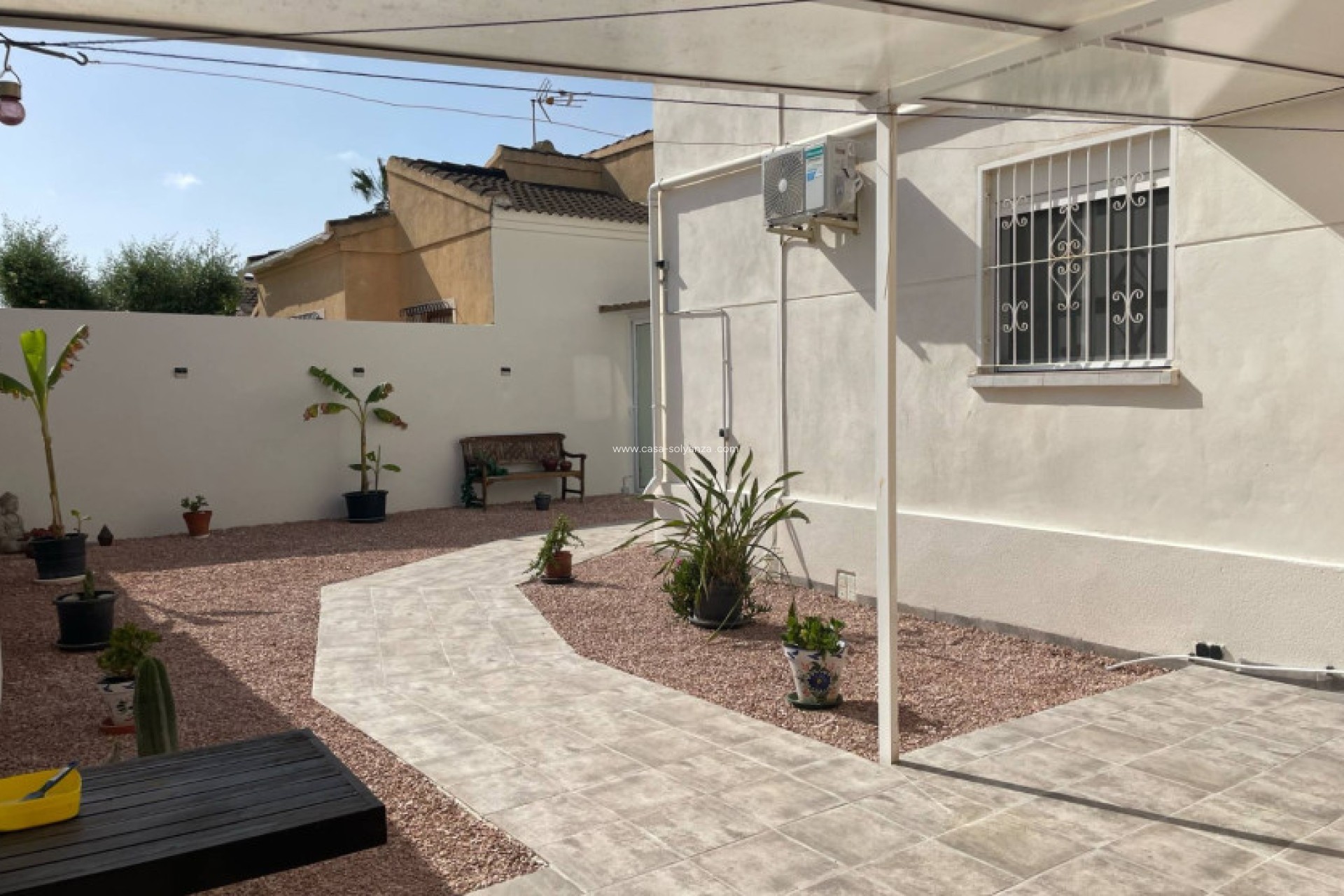 Resale - Villa - Torrevieja - San Luis