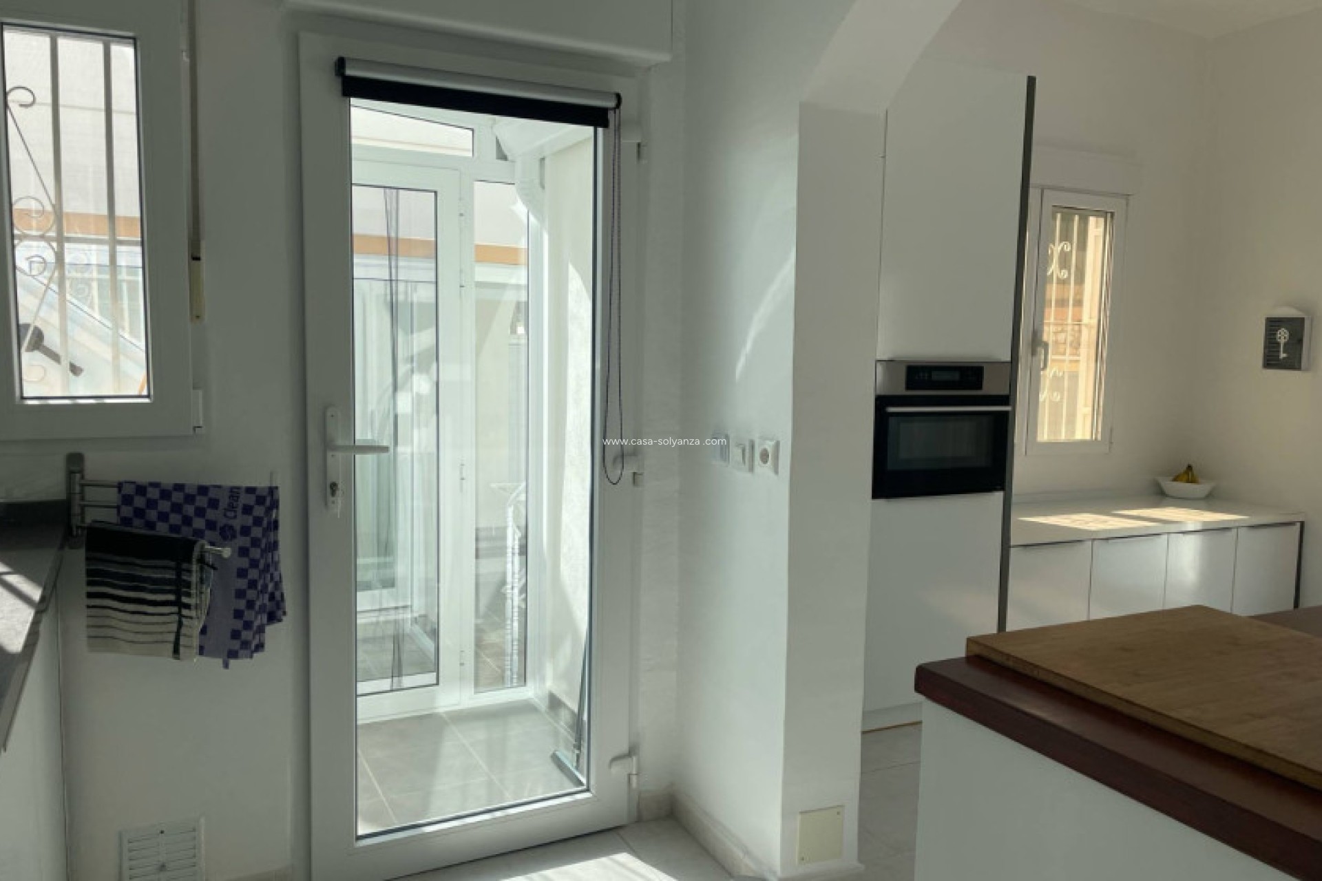 Resale - Villa - Torrevieja - San Luis