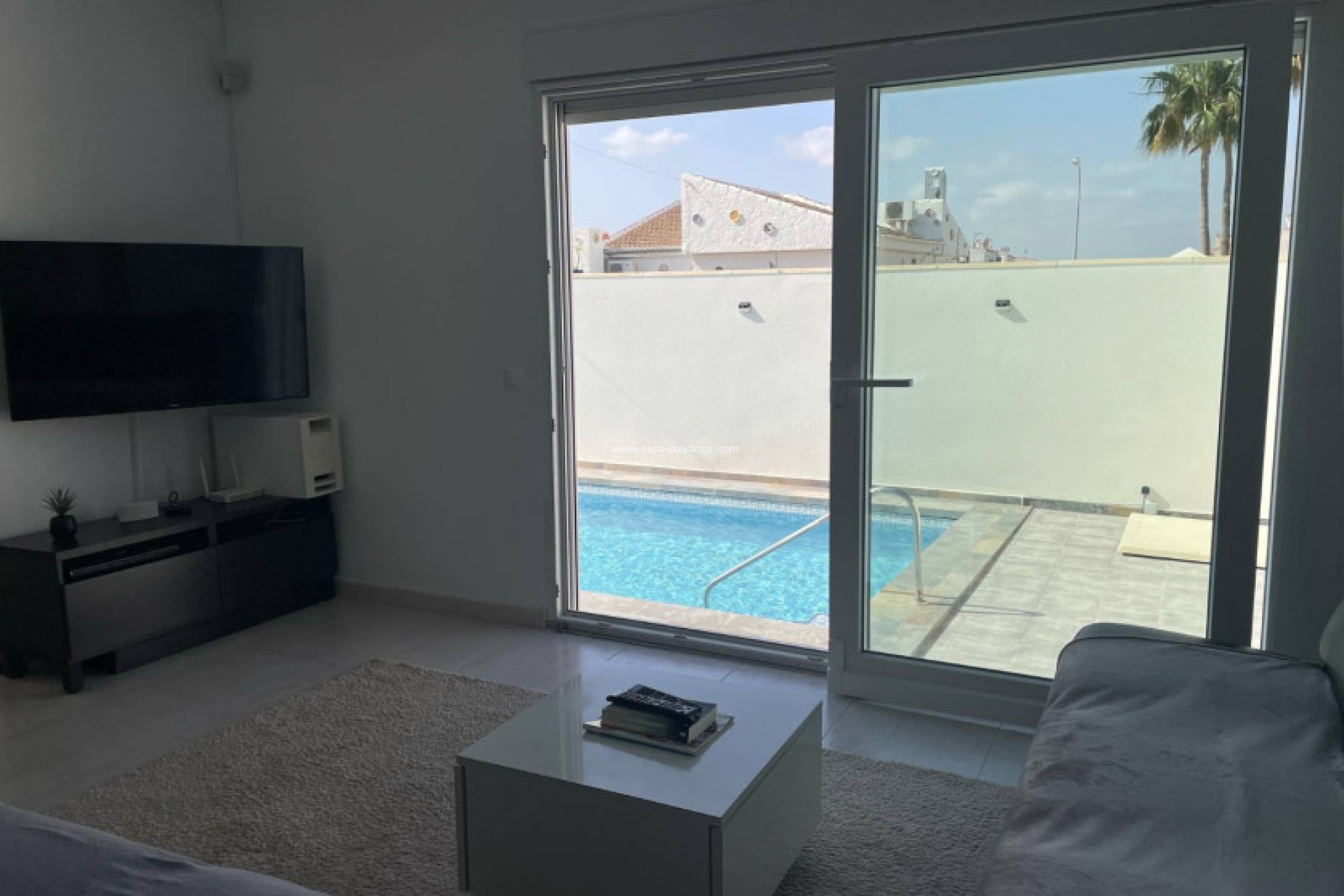 Resale - Villa - Torrevieja - San Luis