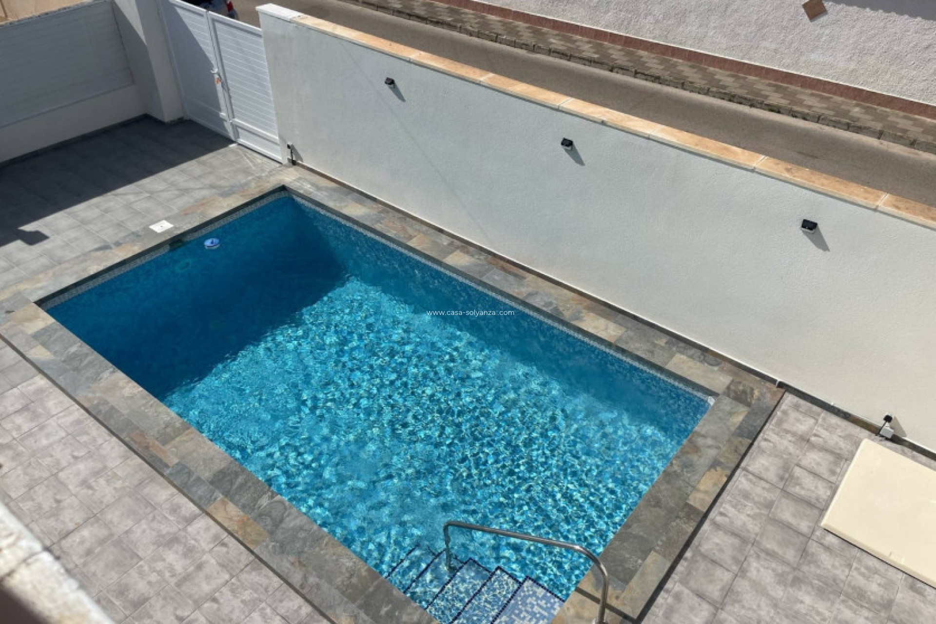 Resale - Villa - Torrevieja - San Luis