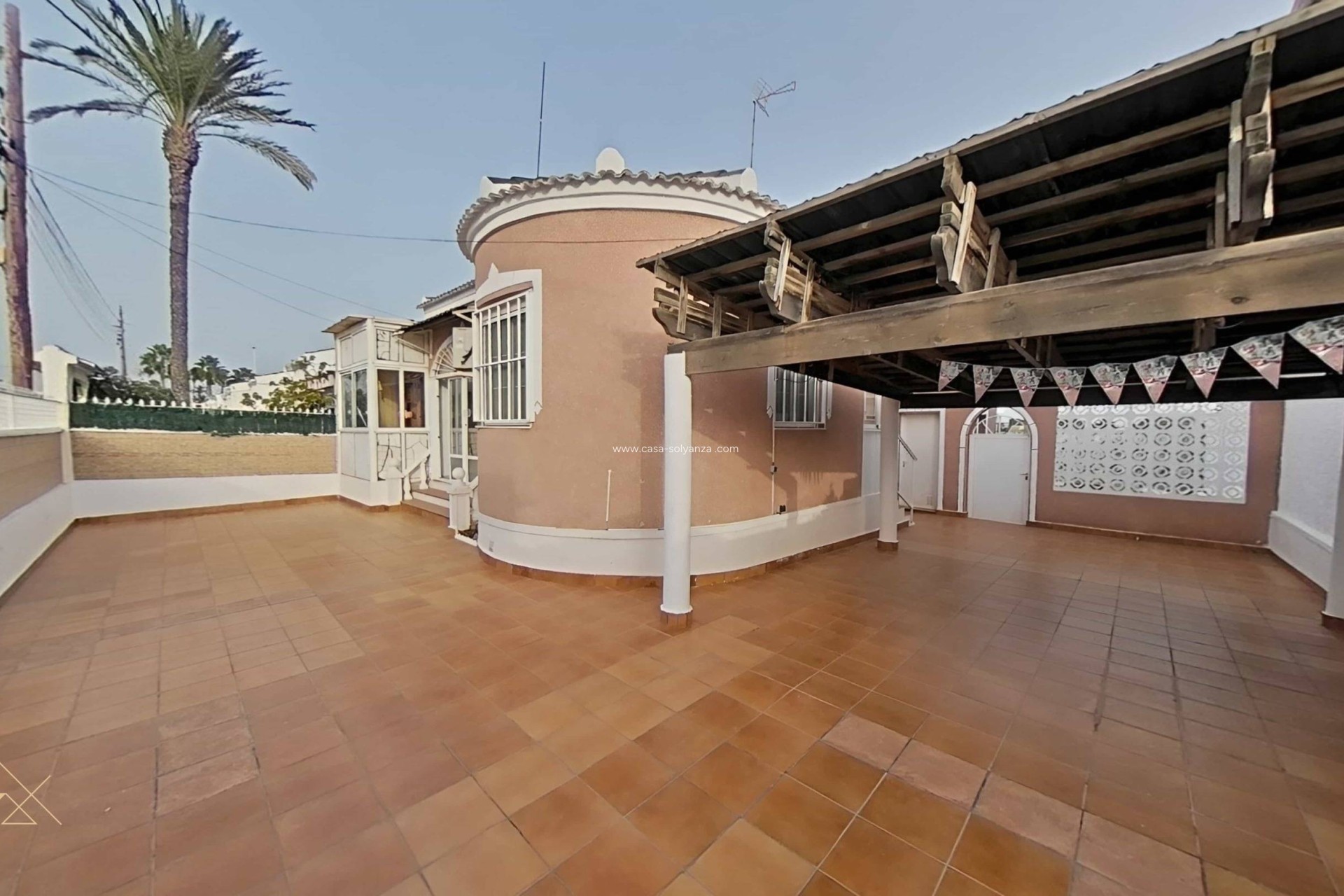 Resale - Villa - Torrevieja - San Luis
