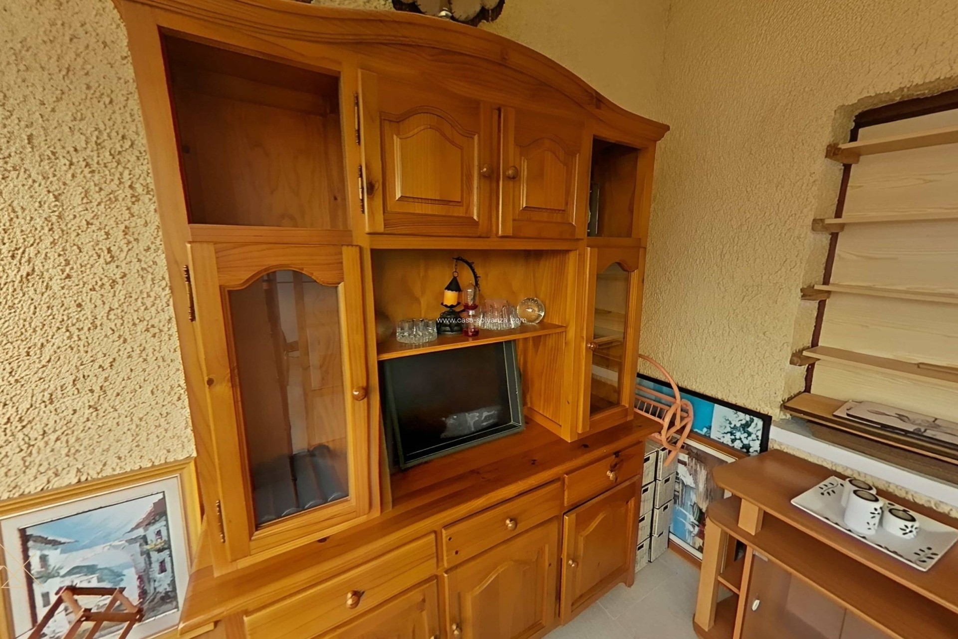 Resale - Villa - Torrevieja - San Luis