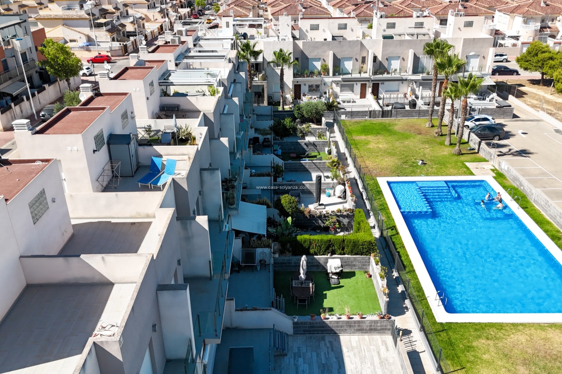 Resale - Villa - Torrevieja - Sector 25