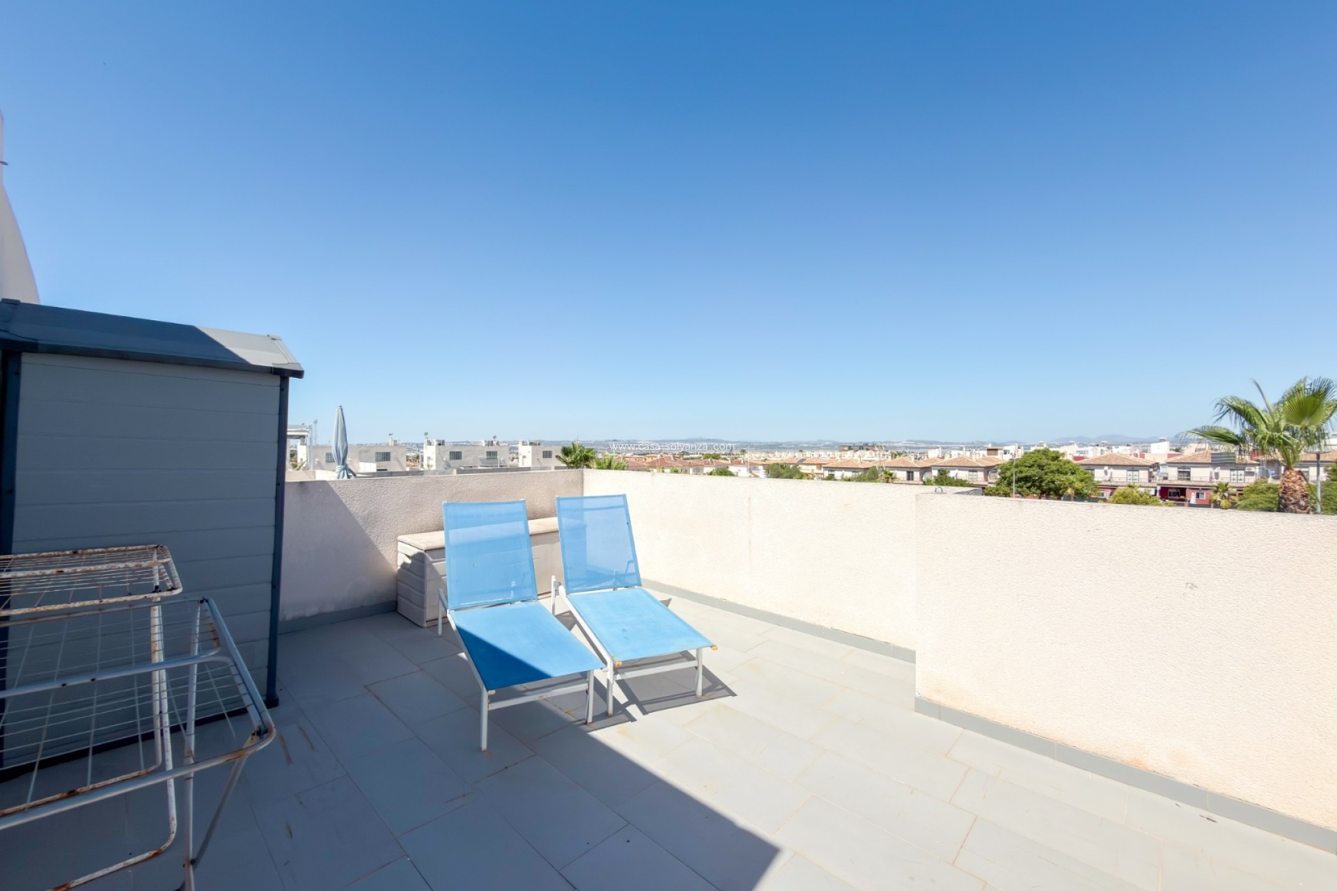 Resale - Villa - Torrevieja - Sector 25