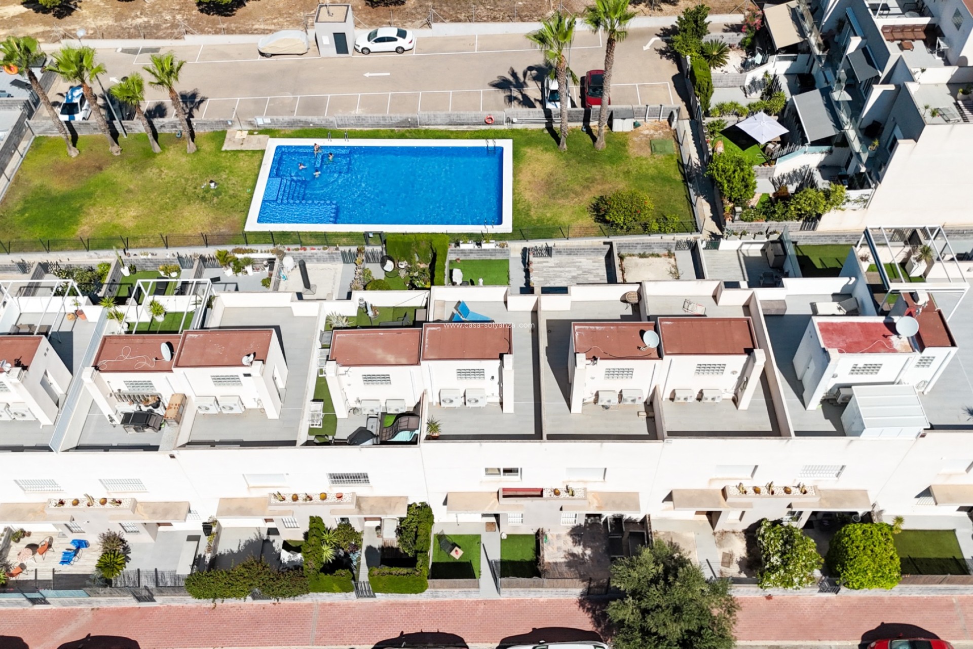 Resale - Villa - Torrevieja - Sector 25