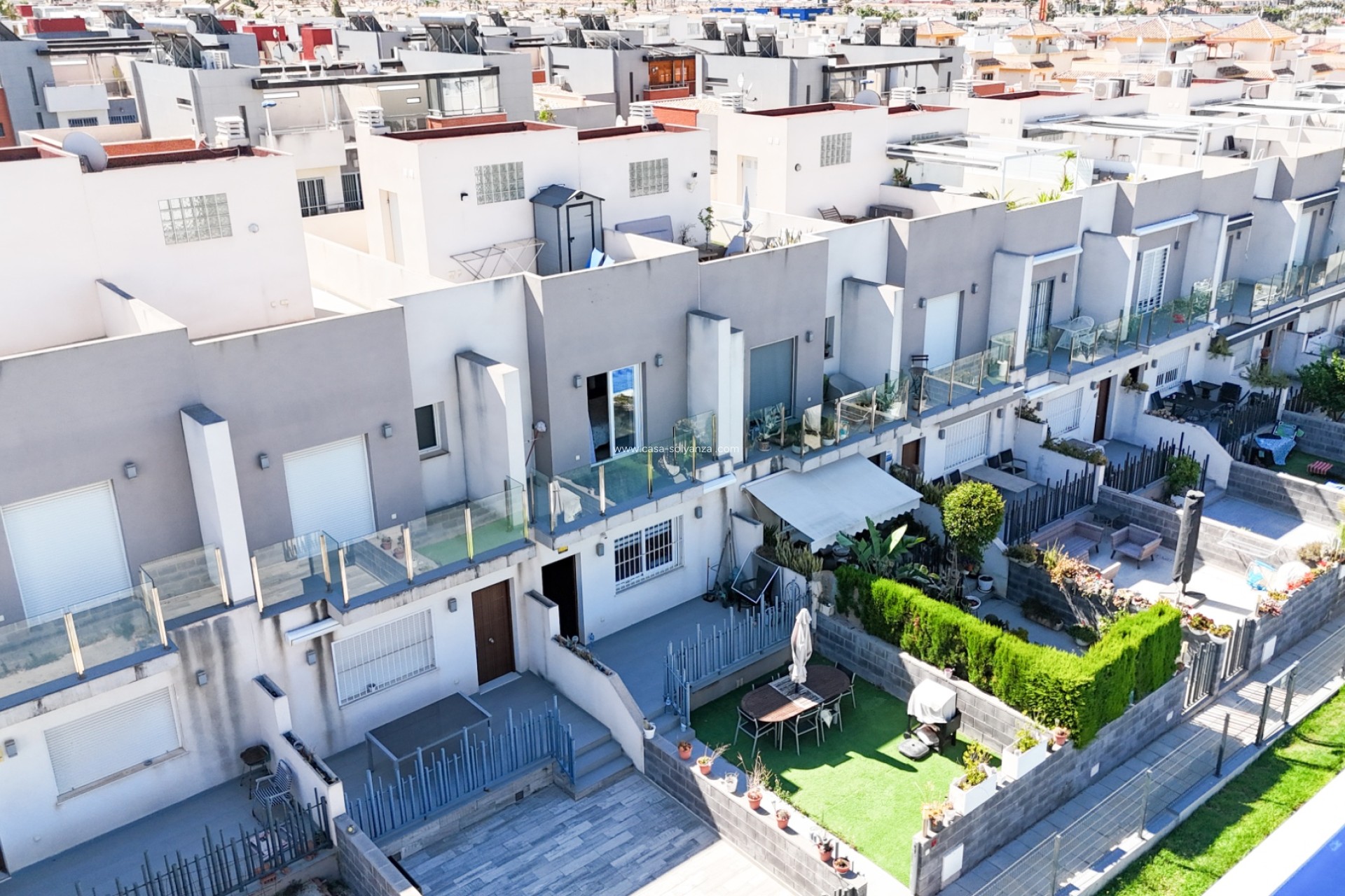 Resale - Villa - Torrevieja - Sector 25