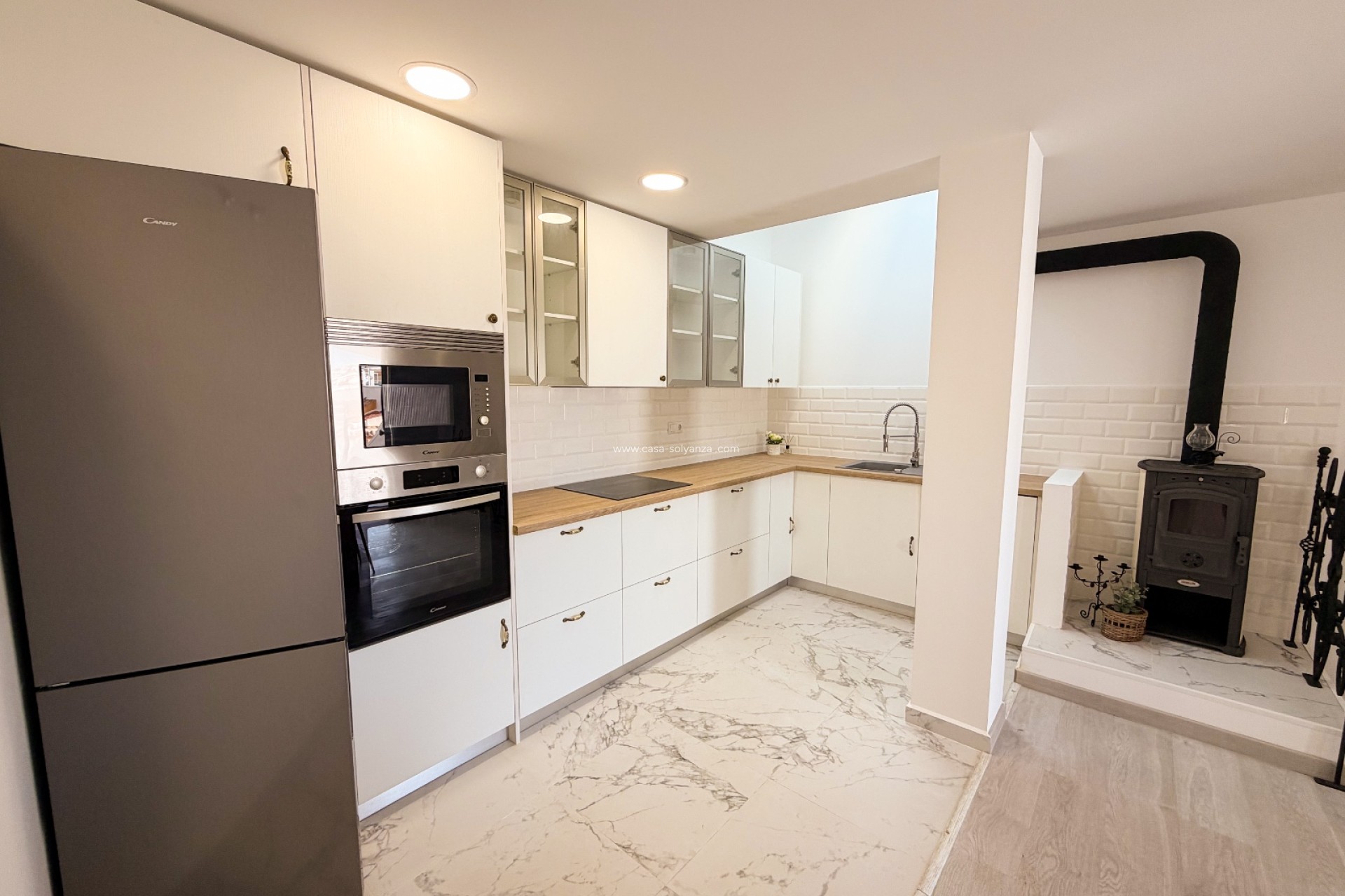 Resale - Villa - Torrevieja - Torre Del Moro