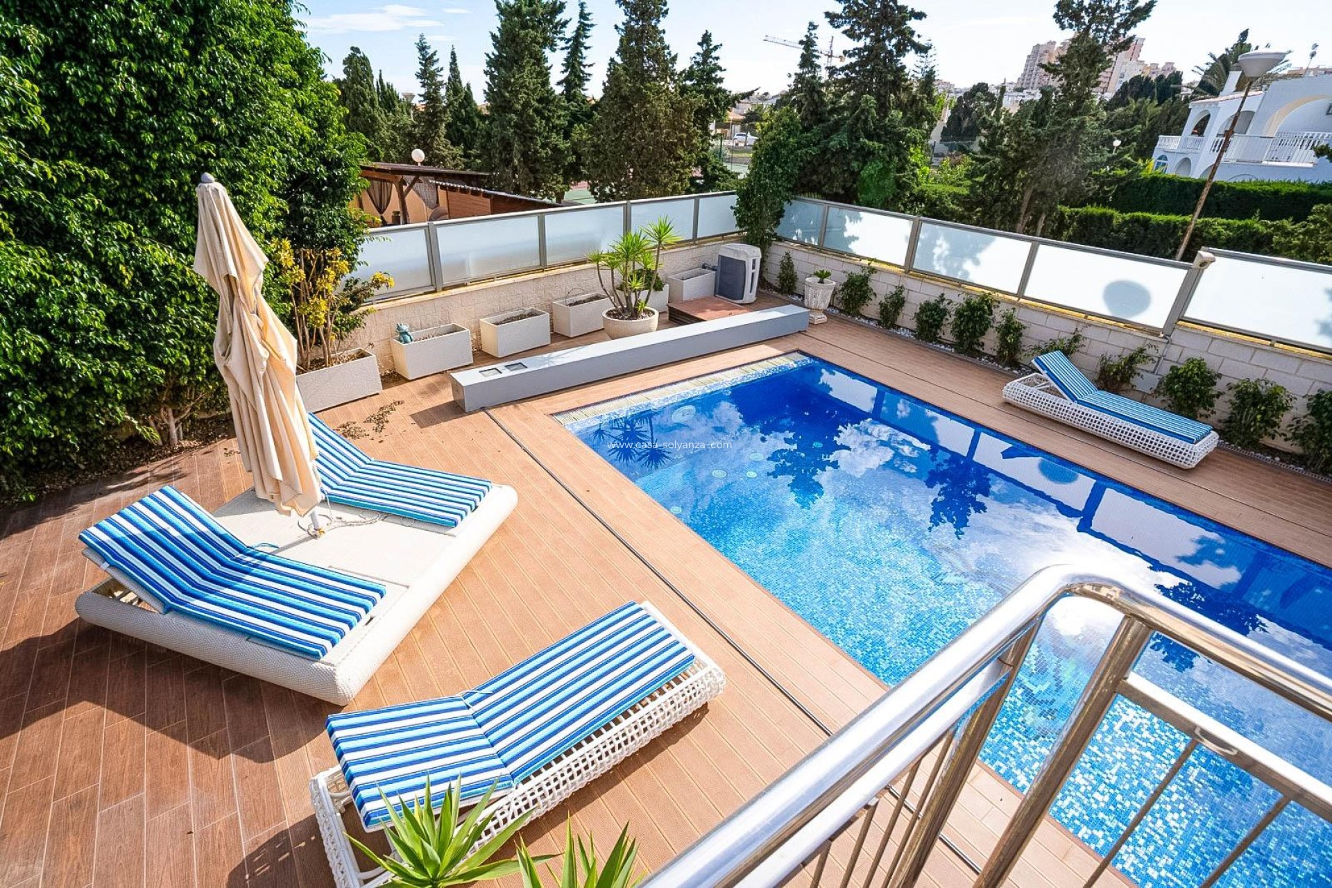 Resale - Villa - Torrevieja - Torre La Mata