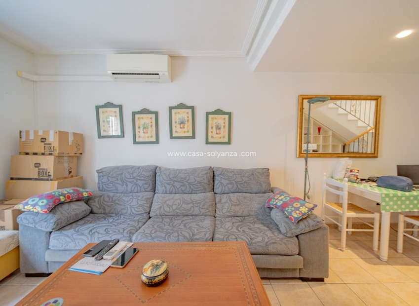 Resale - Villa - Torrevieja - Torreblanca