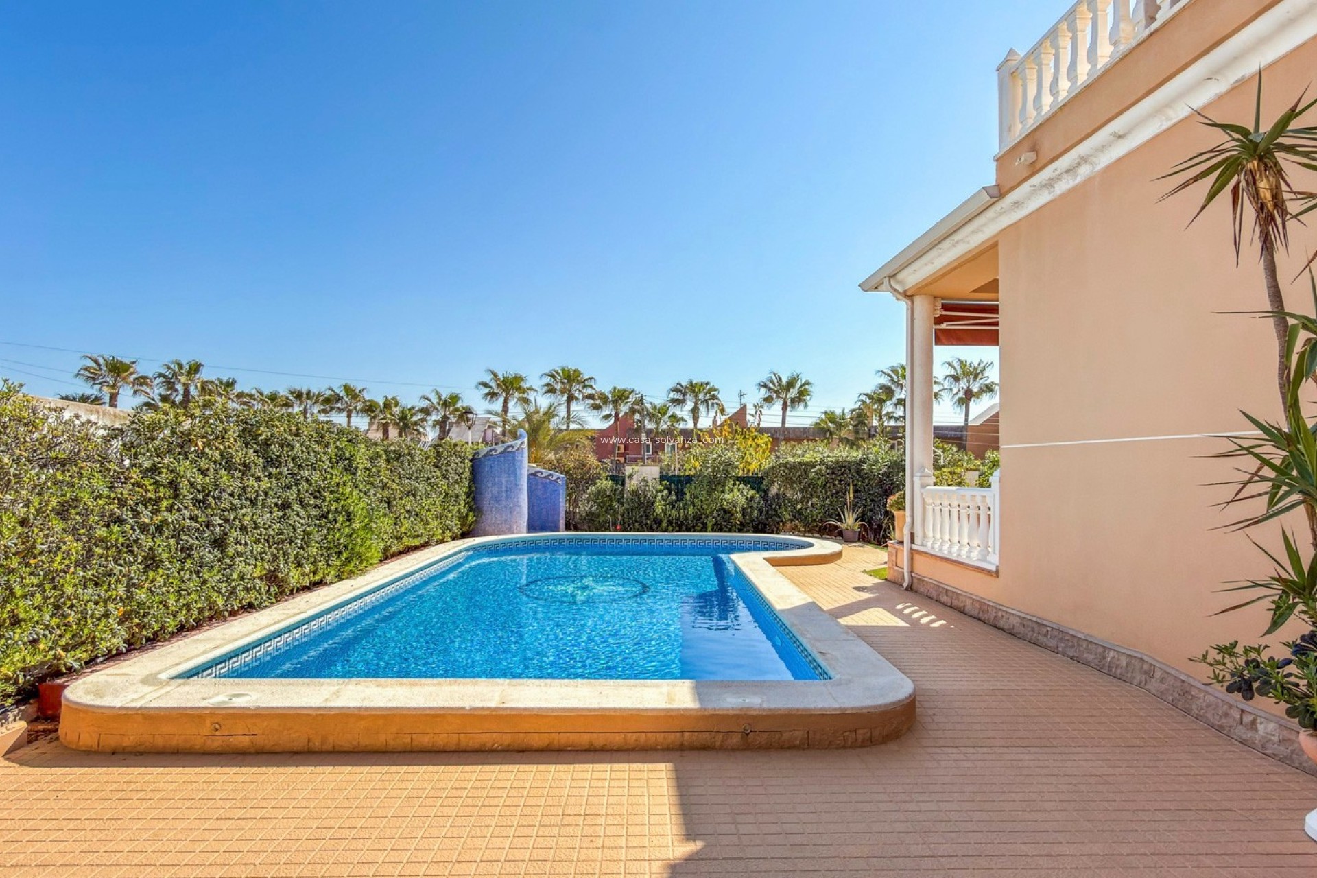 Resale - Villa - Torrevieja - Torreblanca