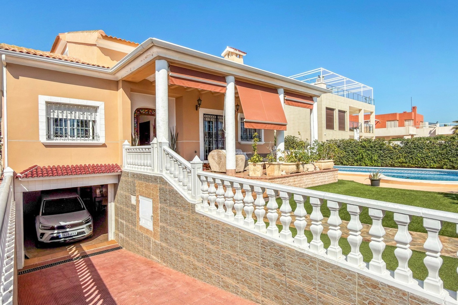 Resale - Villa - Torrevieja - Torreblanca