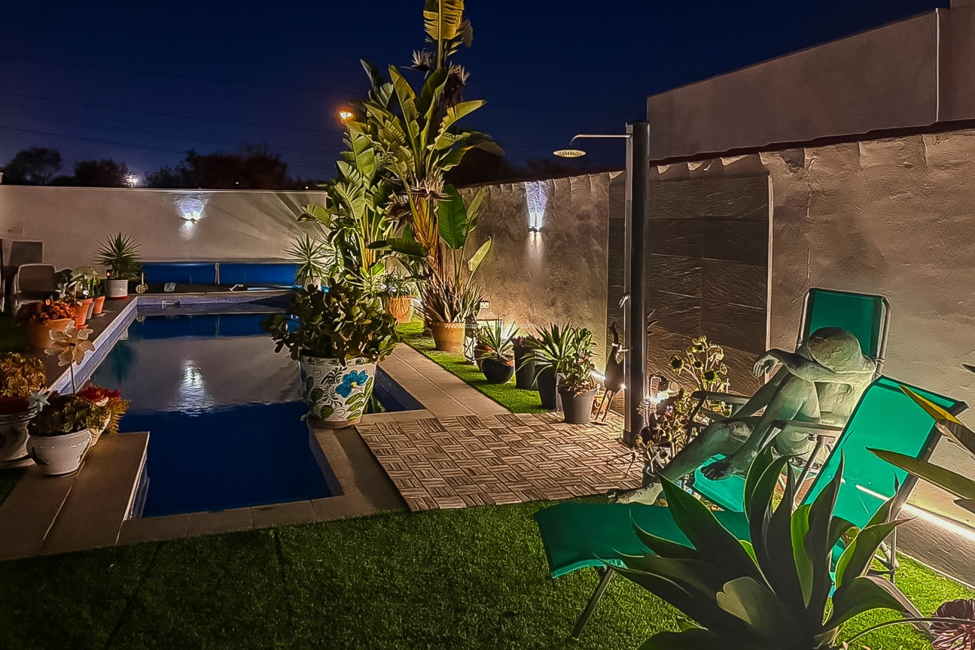 Resale - Villa - Torrevieja - Torreta - Florida