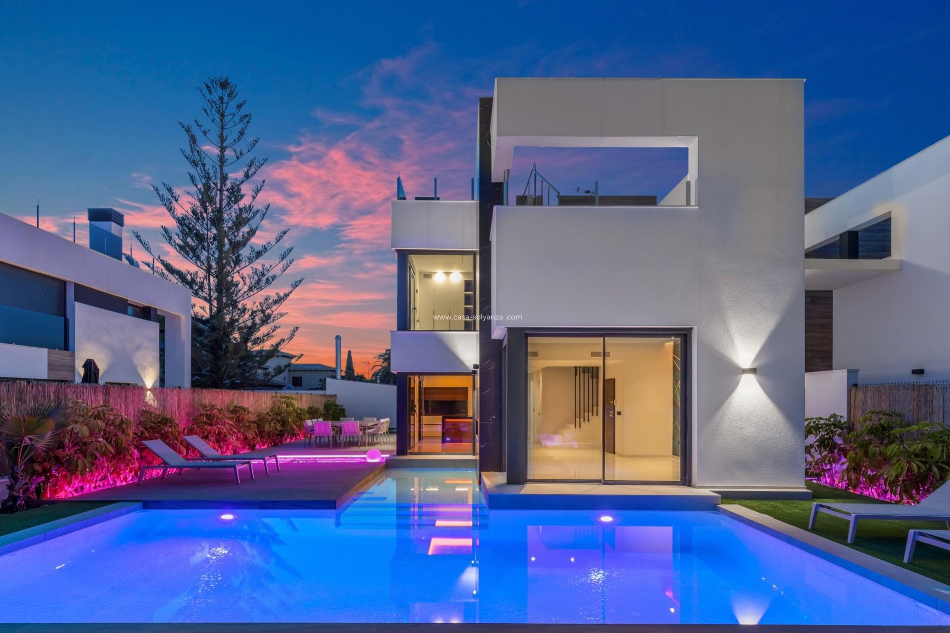 Resale - Villa - Torrevieja - Torreta Florida