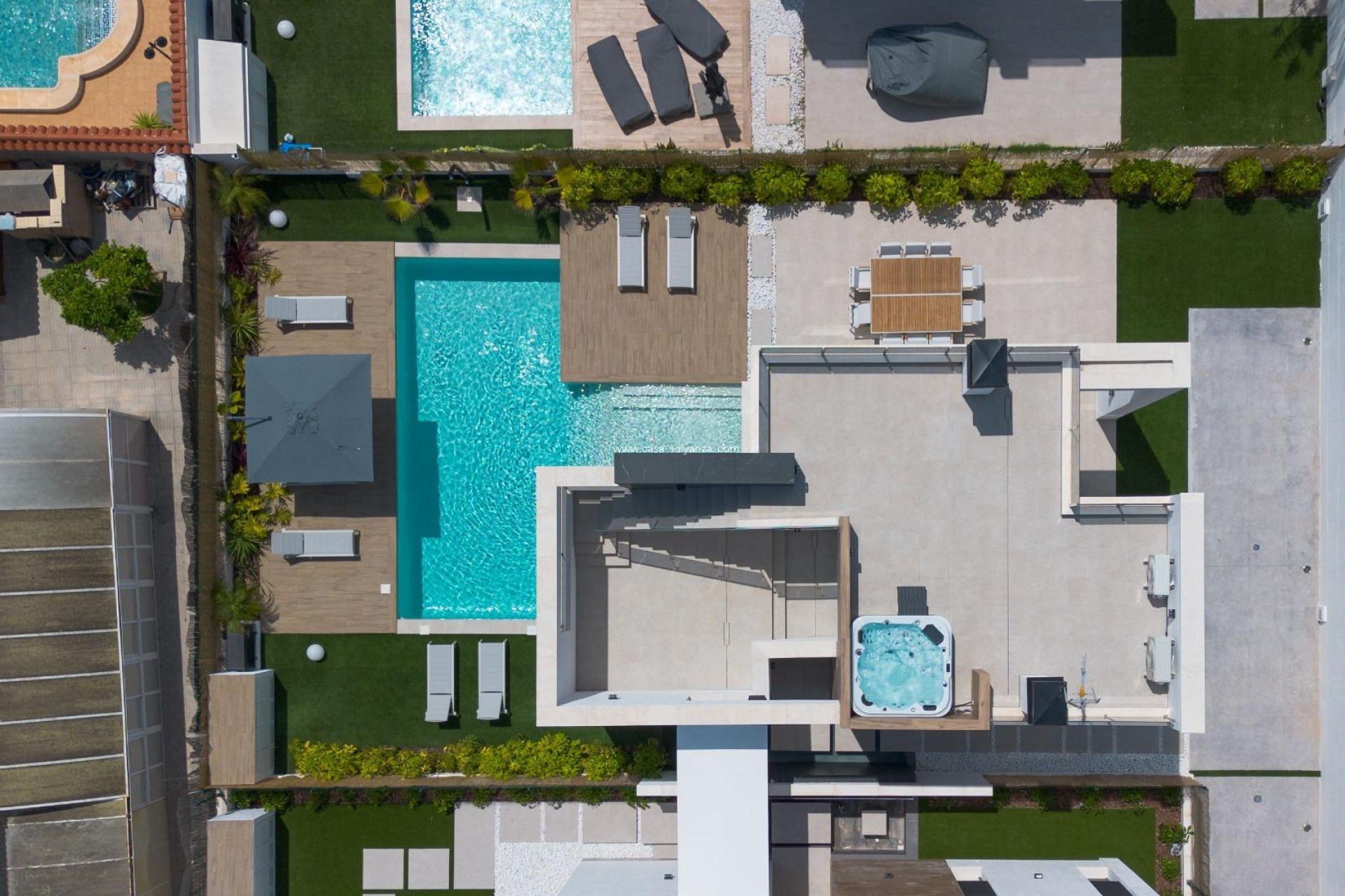 Resale - Villa - Torrevieja - Torreta Florida