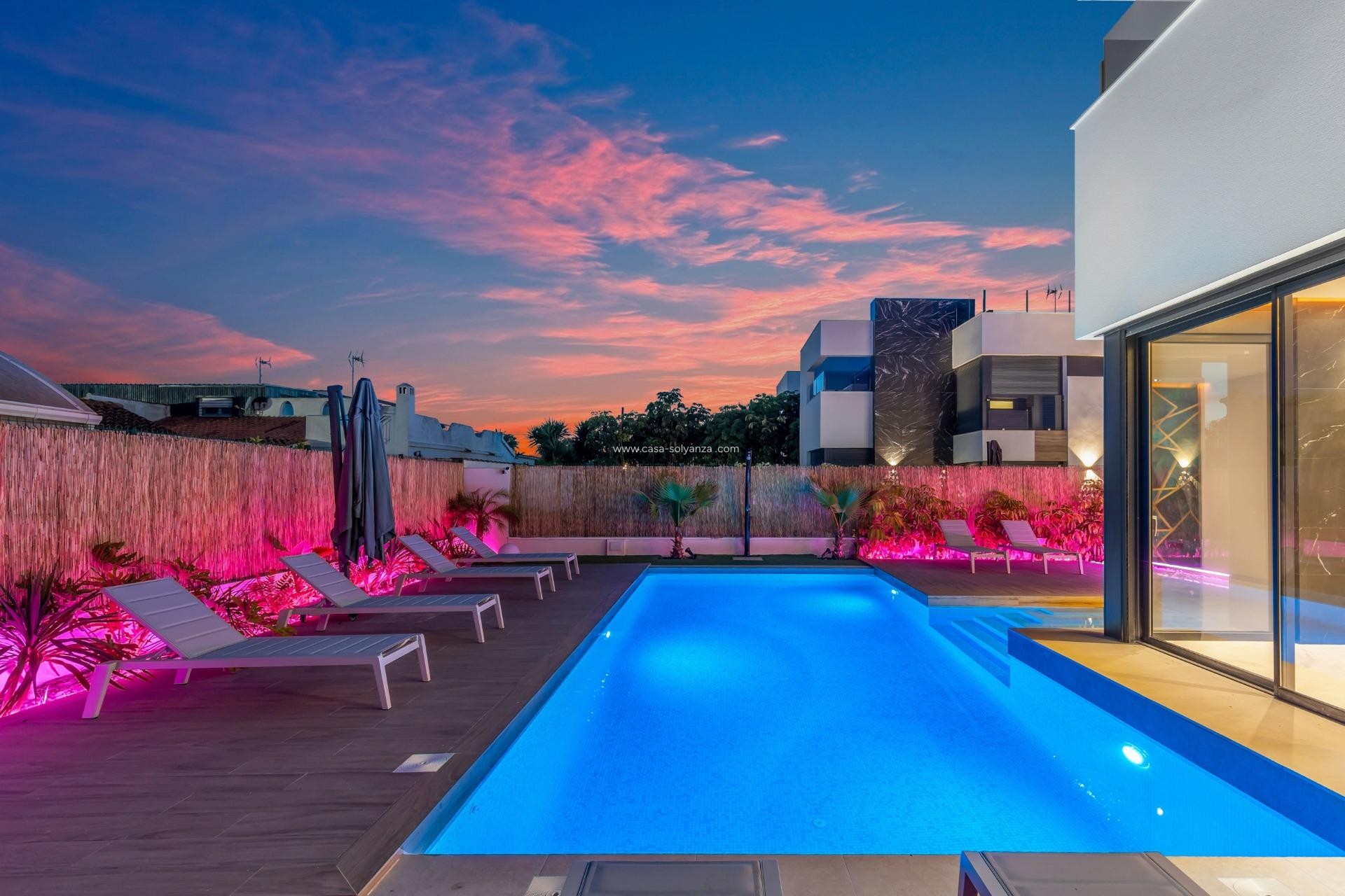 Resale - Villa - Torrevieja - Torreta Florida