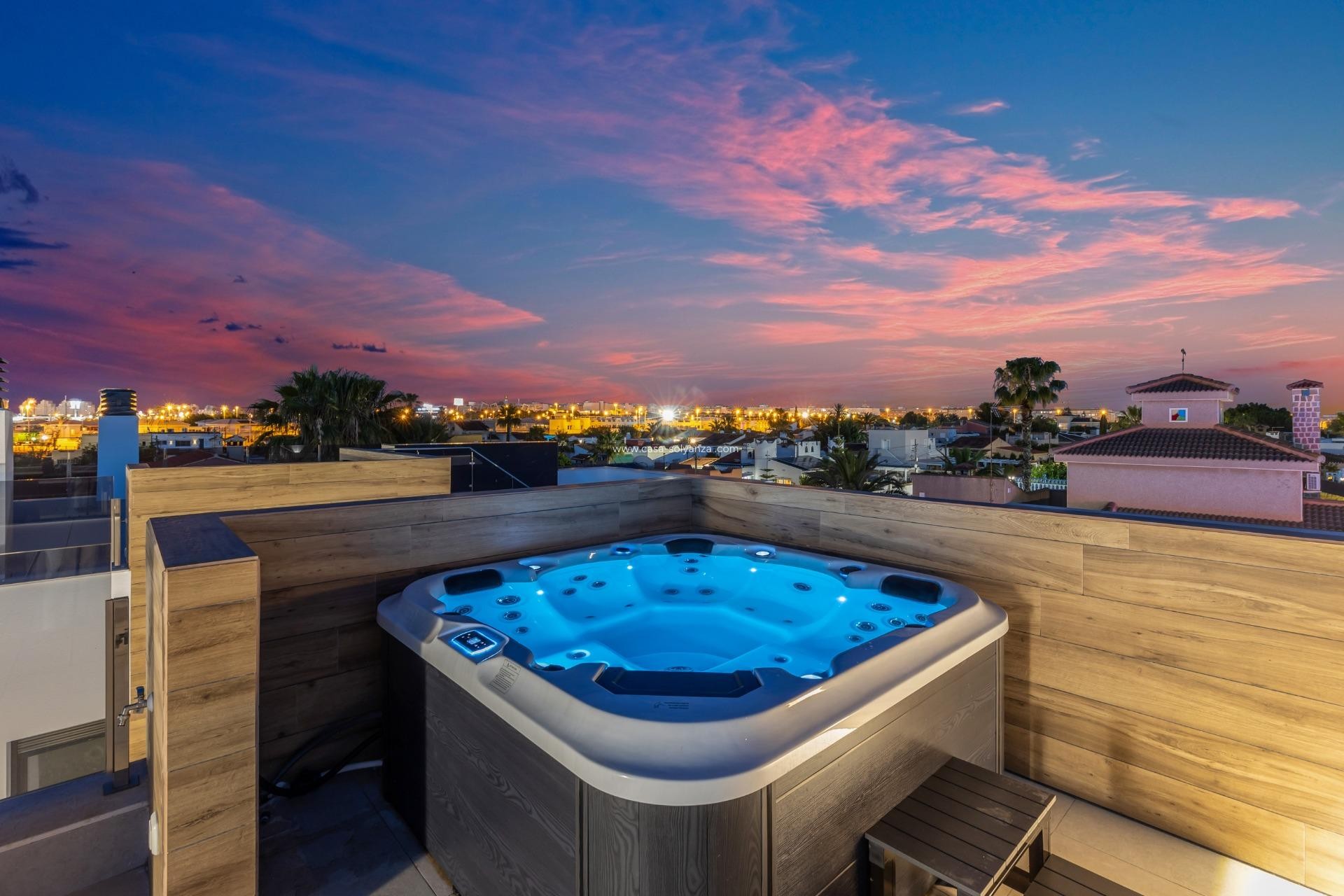 Resale - Villa - Torrevieja - Torreta Florida