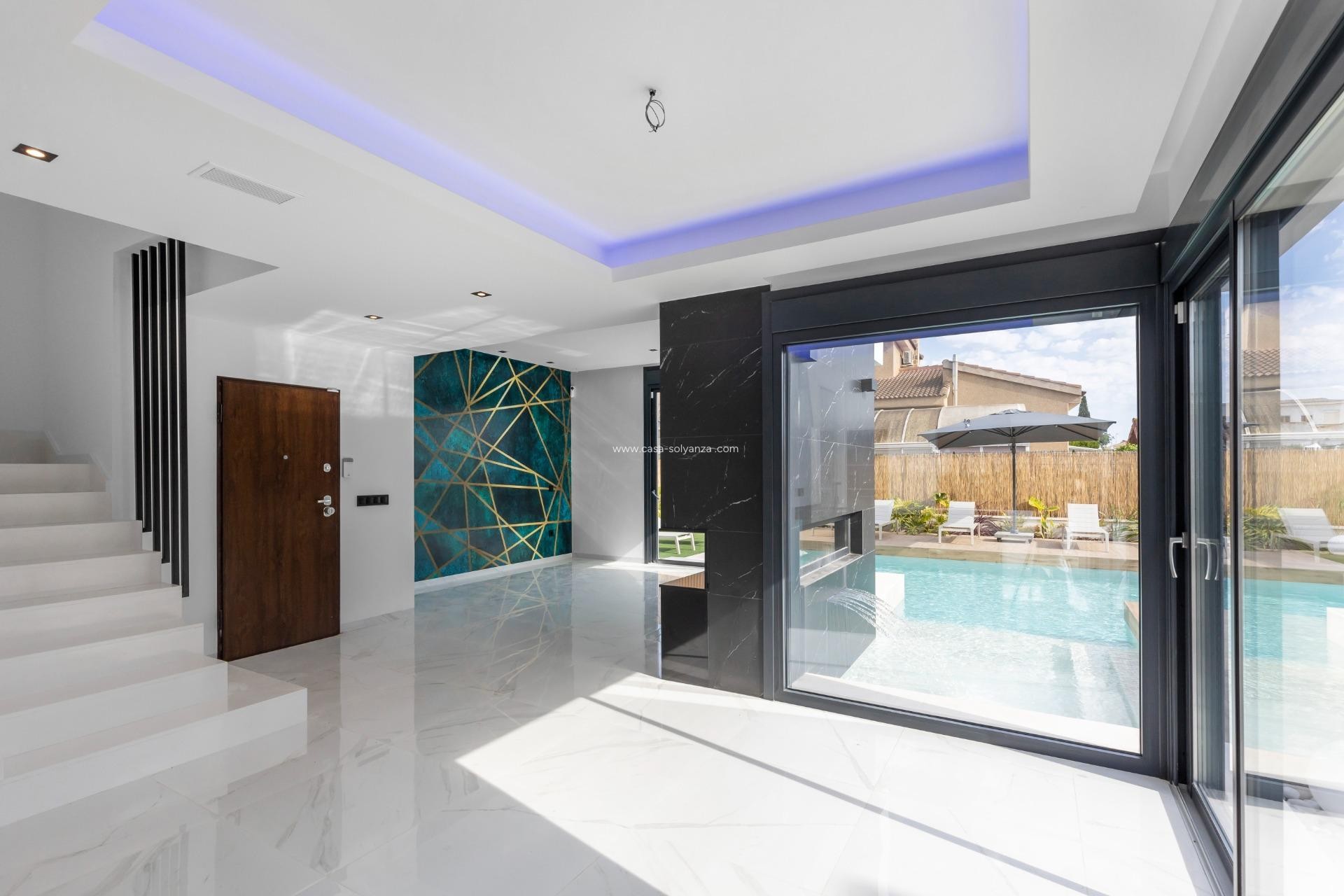 Resale - Villa - Torrevieja - Torreta Florida