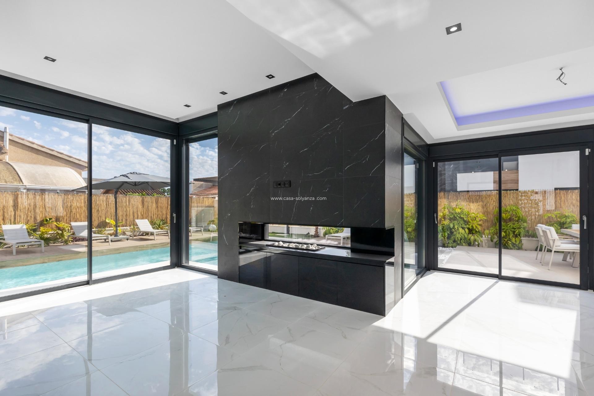 Resale - Villa - Torrevieja - Torreta Florida