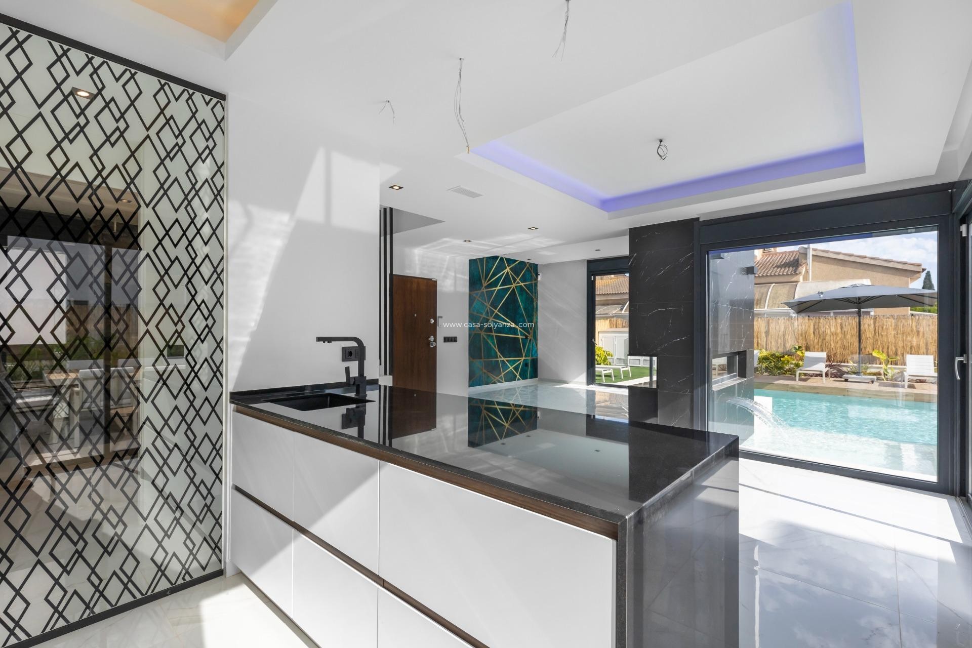 Resale - Villa - Torrevieja - Torreta Florida