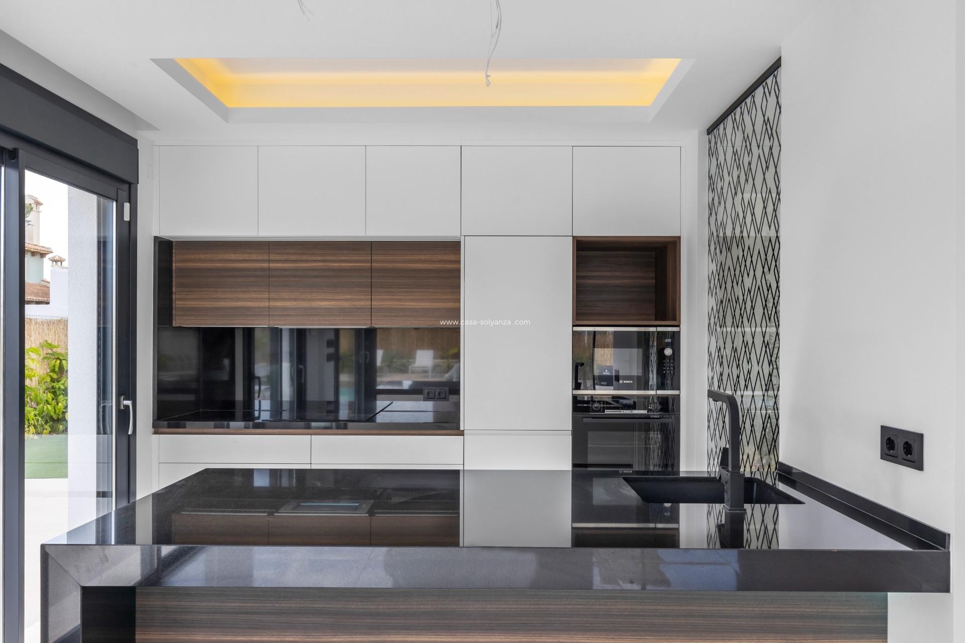 Resale - Villa - Torrevieja - Torreta Florida