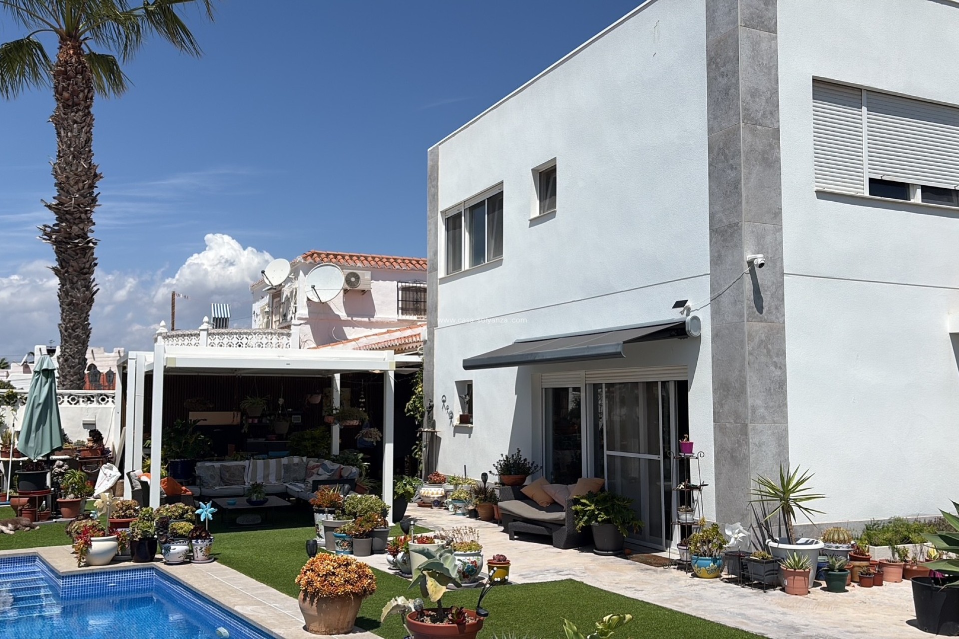 Resale - Villa - Torrevieja - Torreta - Florida