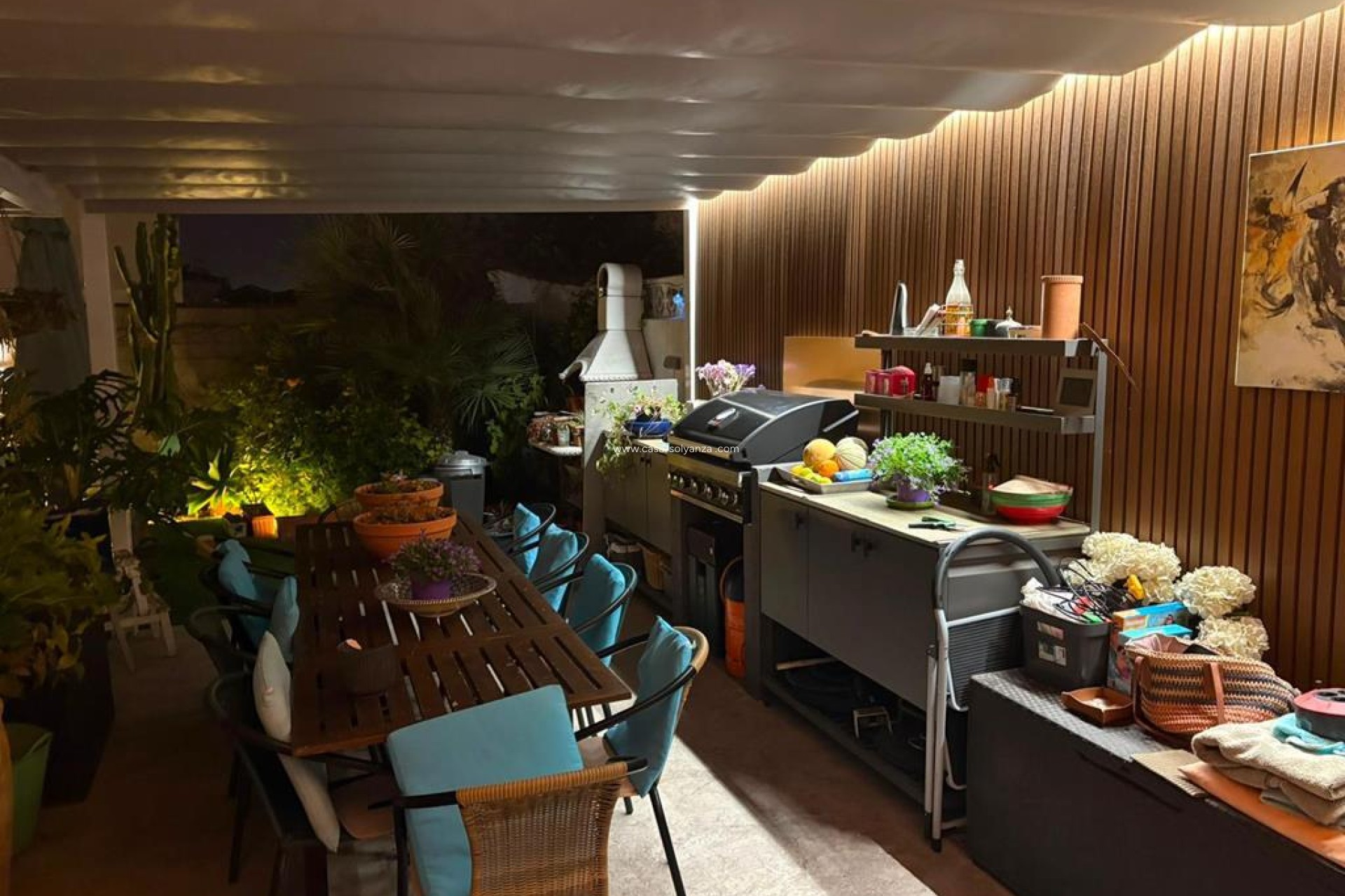 Resale - Villa - Torrevieja - Torreta Florida
