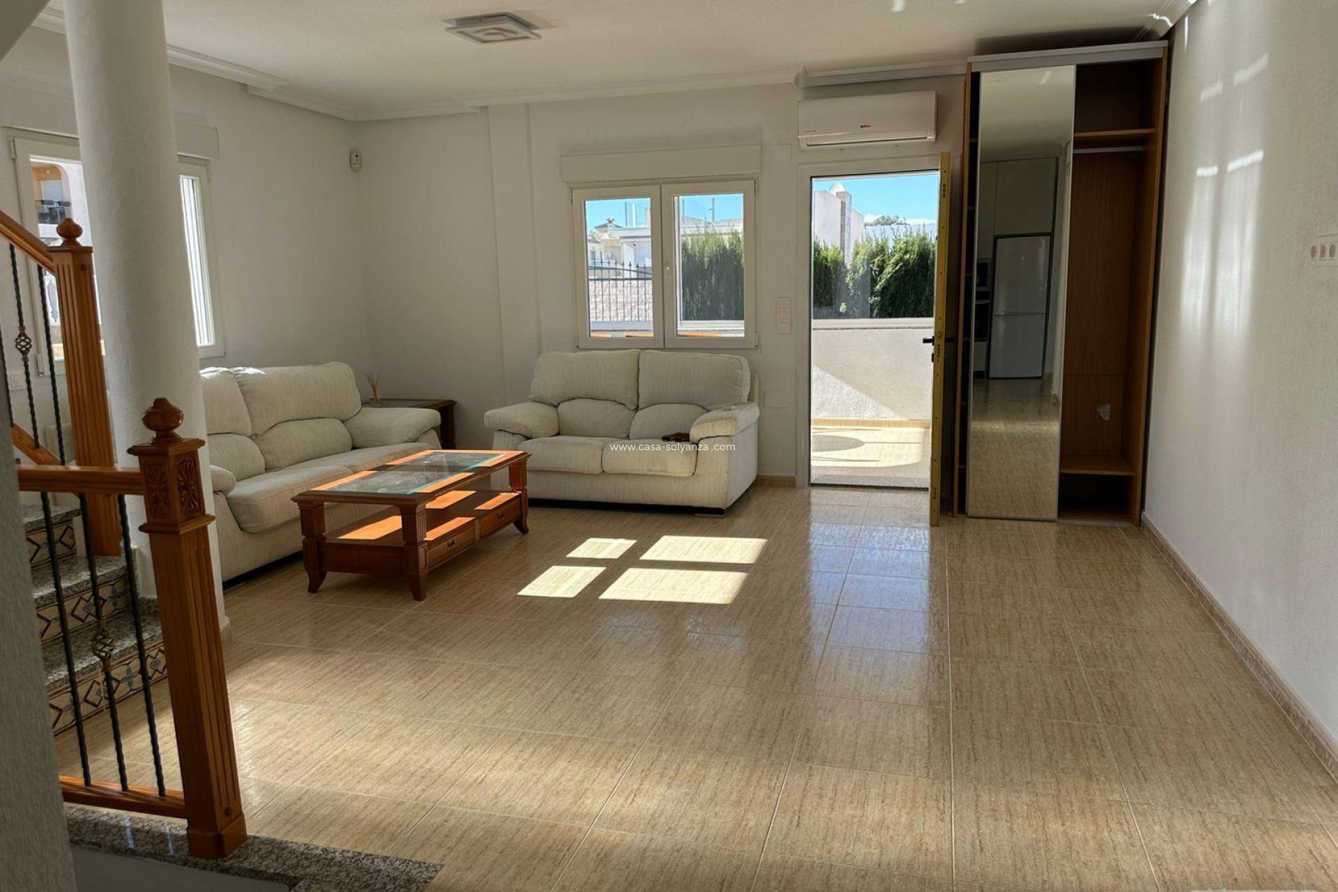 Resale - Villa - Torrevieja - VILLAMARTIN