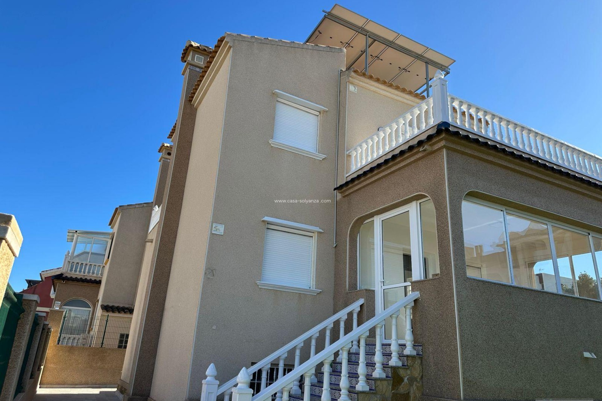 Resale - Villa - Torrevieja - VILLAMARTIN