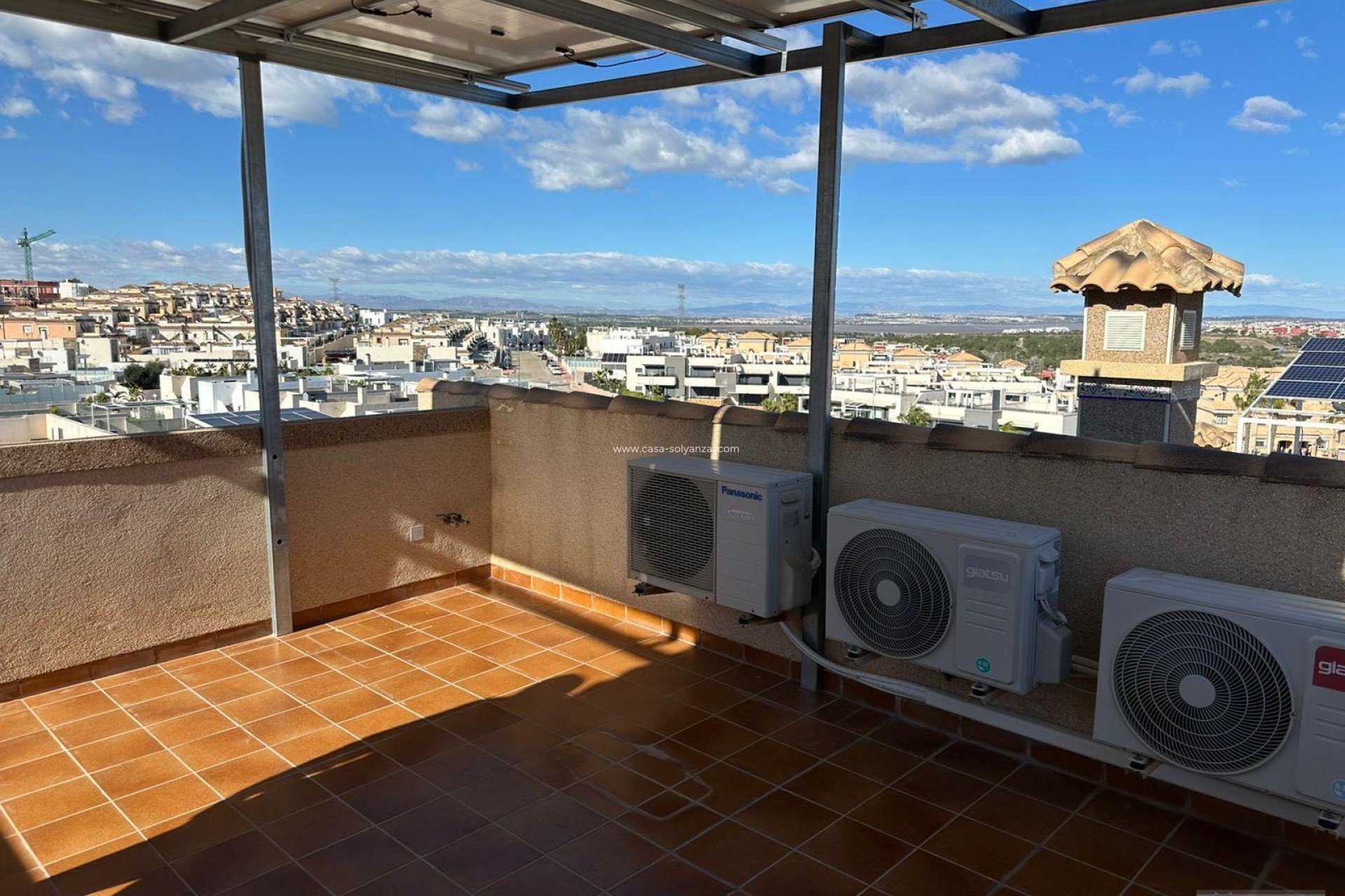 Resale - Villa - Torrevieja - VILLAMARTIN