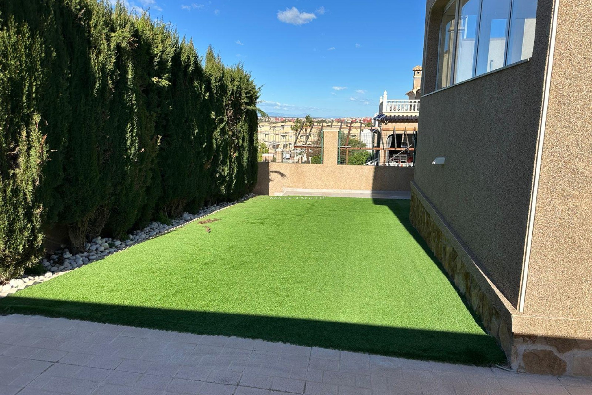 Resale - Villa - Torrevieja - VILLAMARTIN