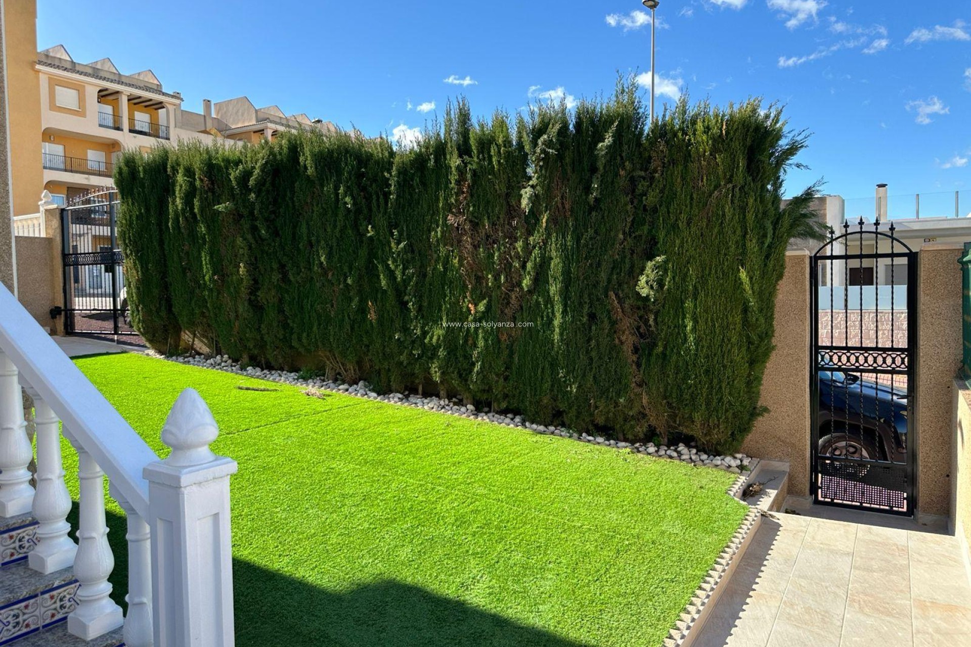 Resale - Villa - Torrevieja - VILLAMARTIN