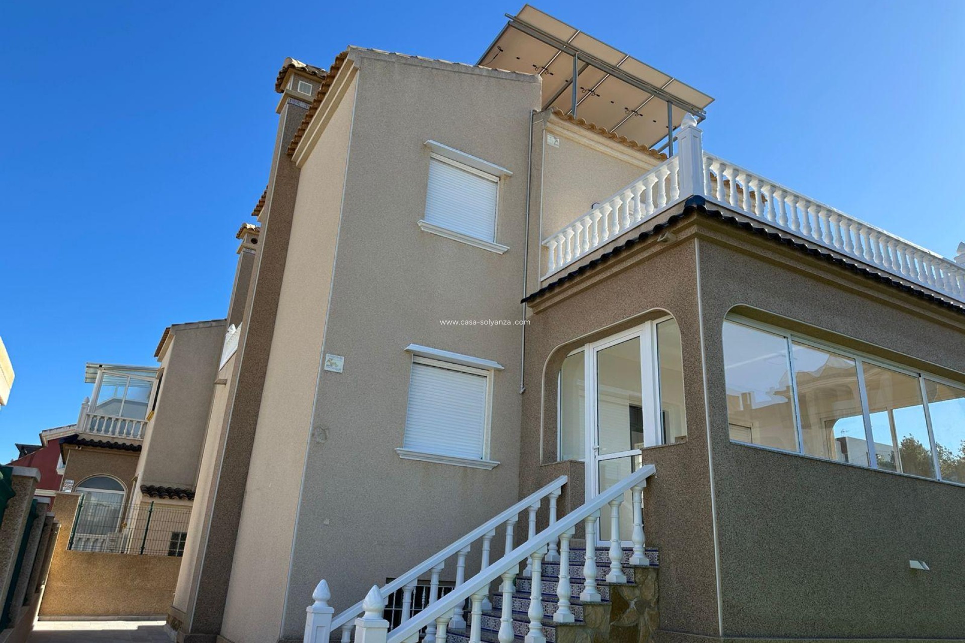 Resale - Villa - Torrevieja - VILLAMARTIN