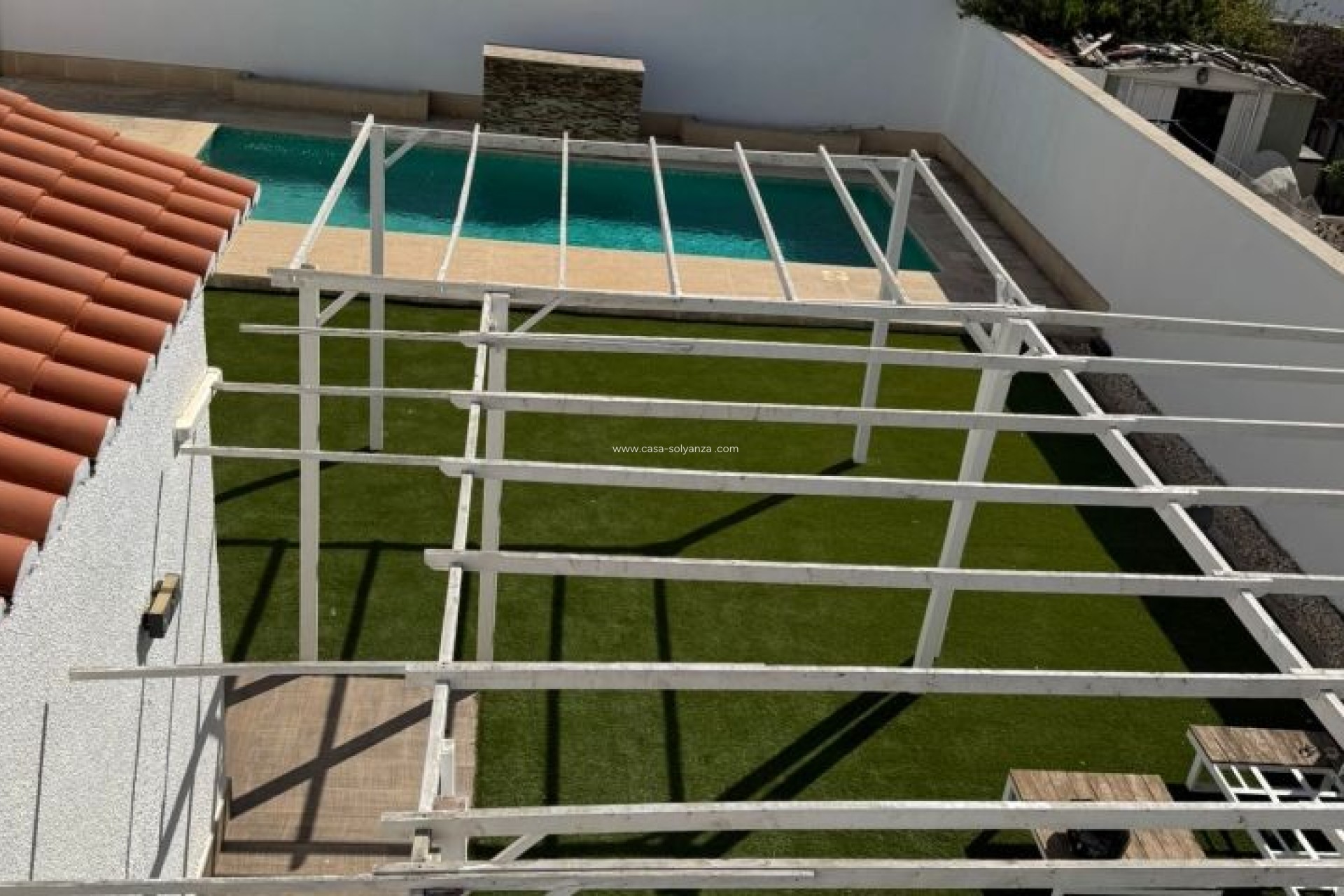 Resale - Villa - Torrevieja