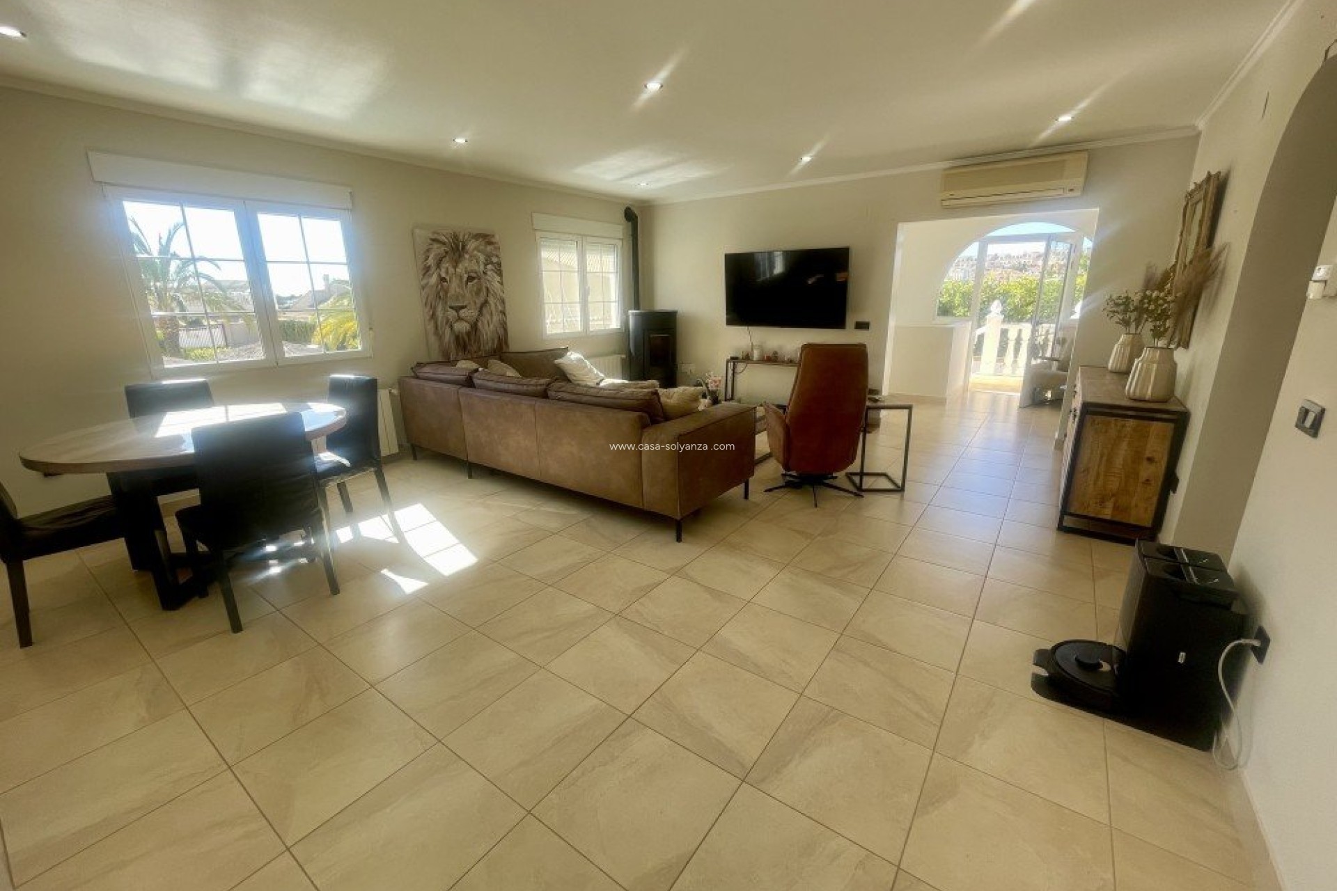 Resale - Villa - Urb. La Marina - Inland