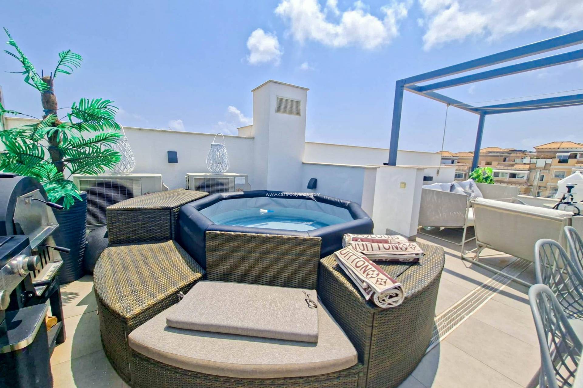 Resale - Villa - Villamartin - Costa Blanca