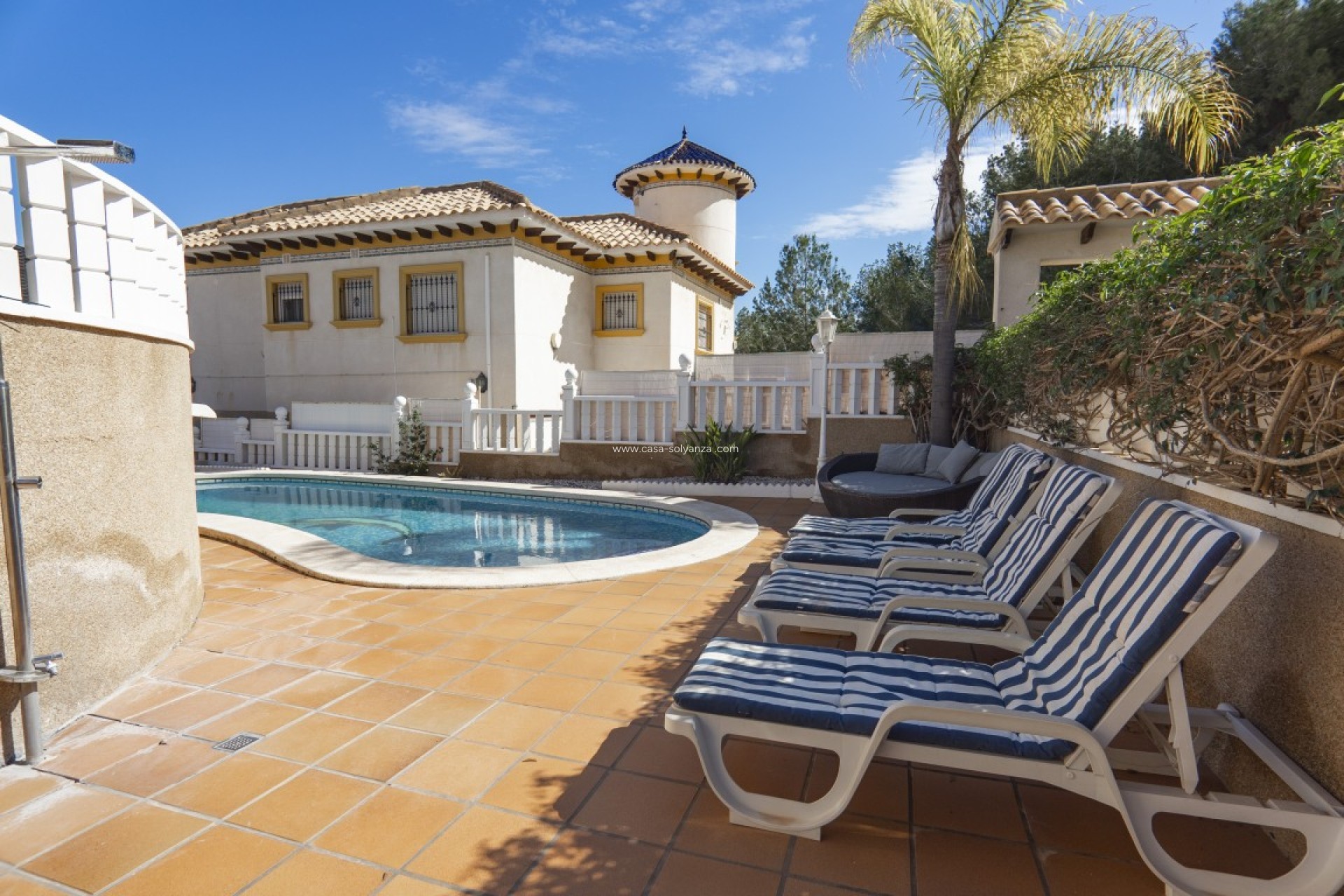 Resale - Villa - Villamartin - Costa Blanca