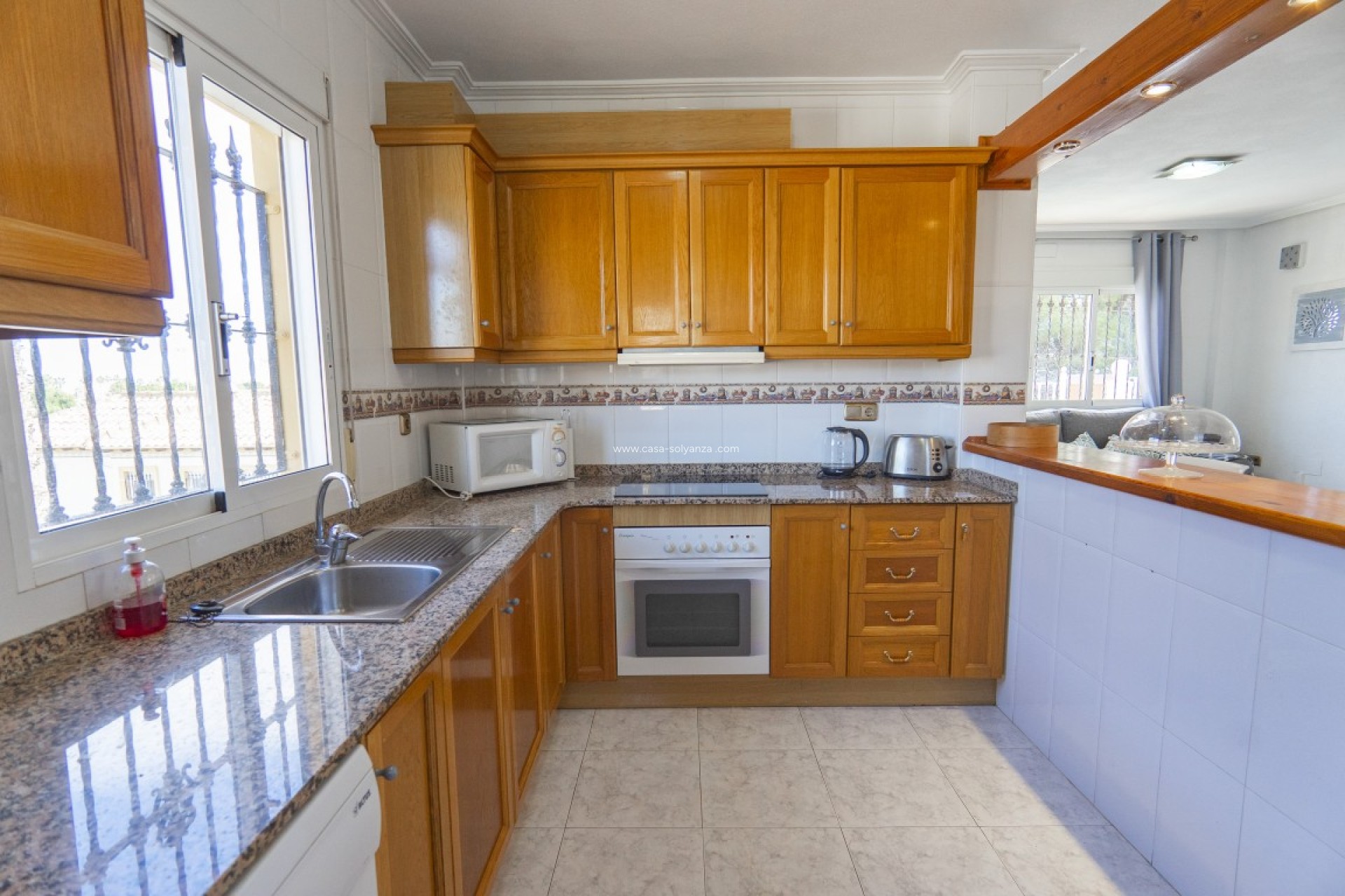Resale - Villa - Villamartin - Costa Blanca